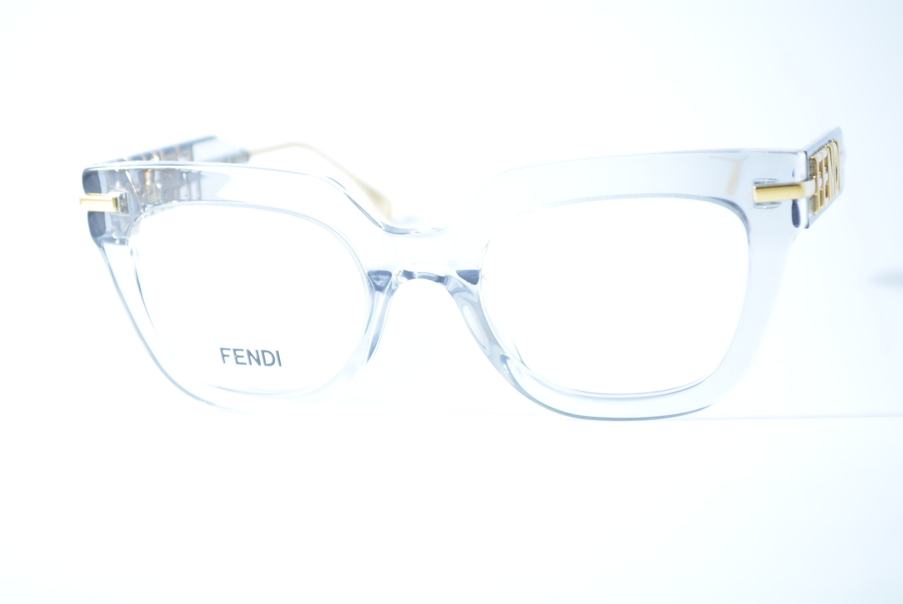 armação de óculos Fendi mod FE50065i 020