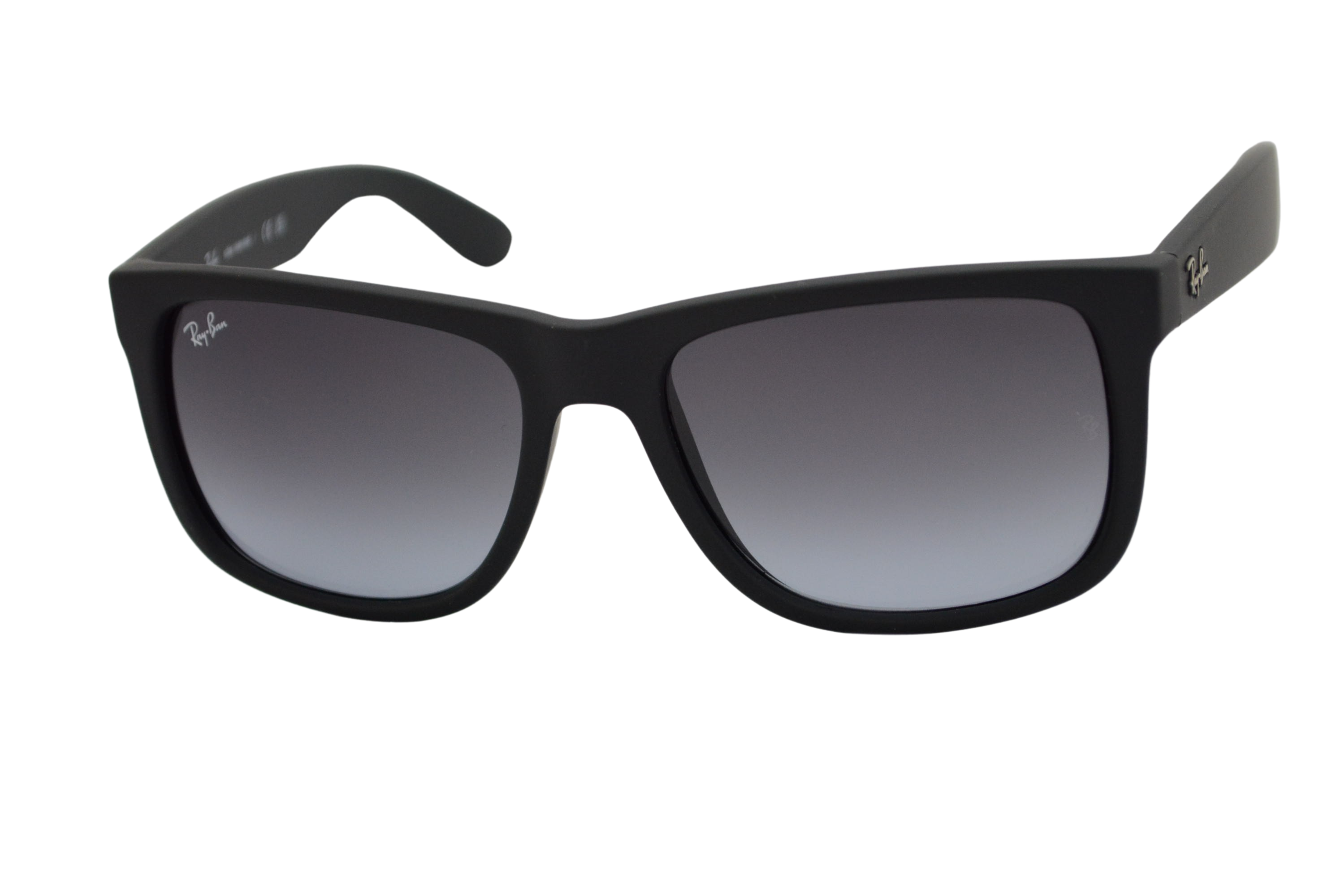 óculos de sol Ray Ban mod rb4165L Justin 601/8g tamanho 57