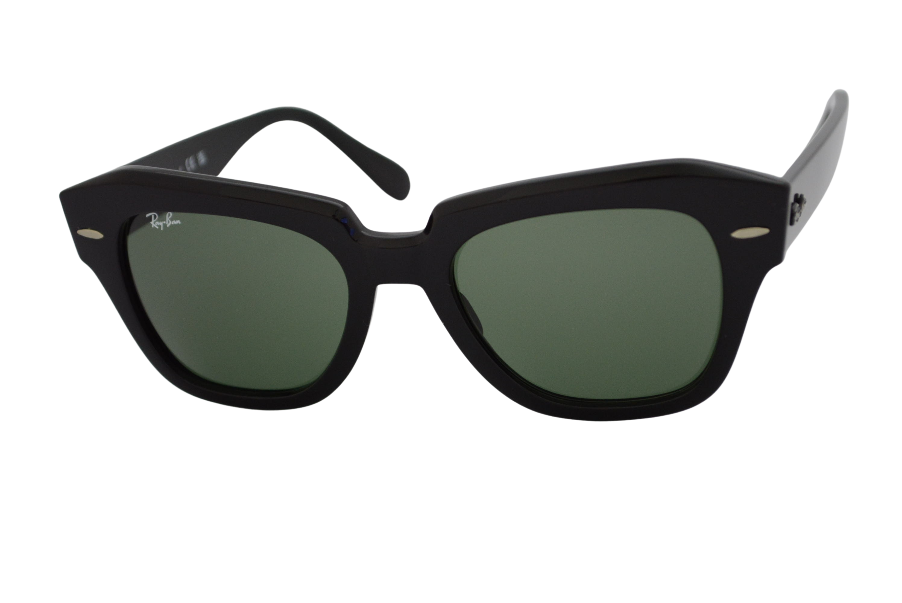 óculos de sol Ray Ban State Street mod rb2186 901/31