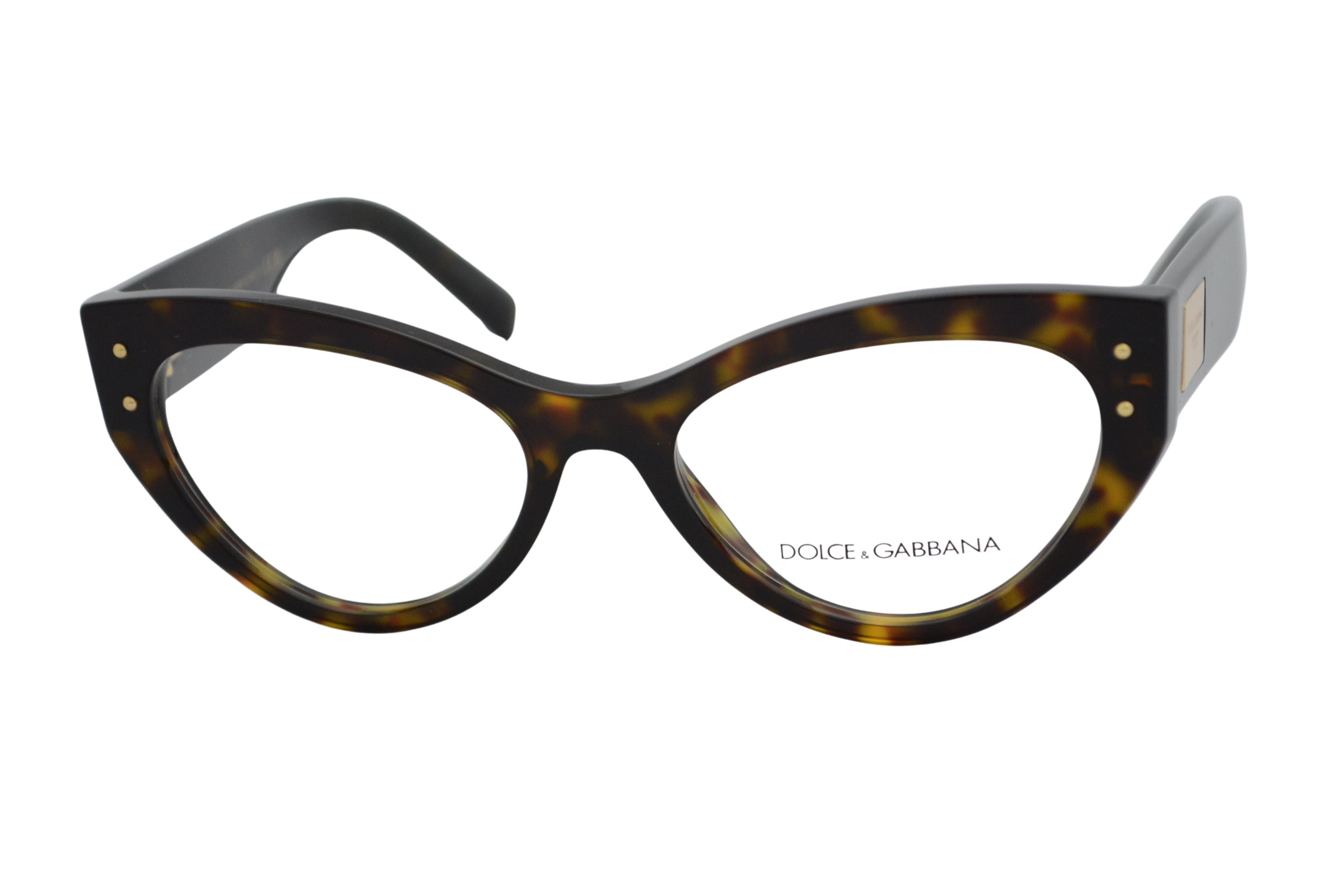 armação de óculos Dolce & Gabbana mod DG3403 502