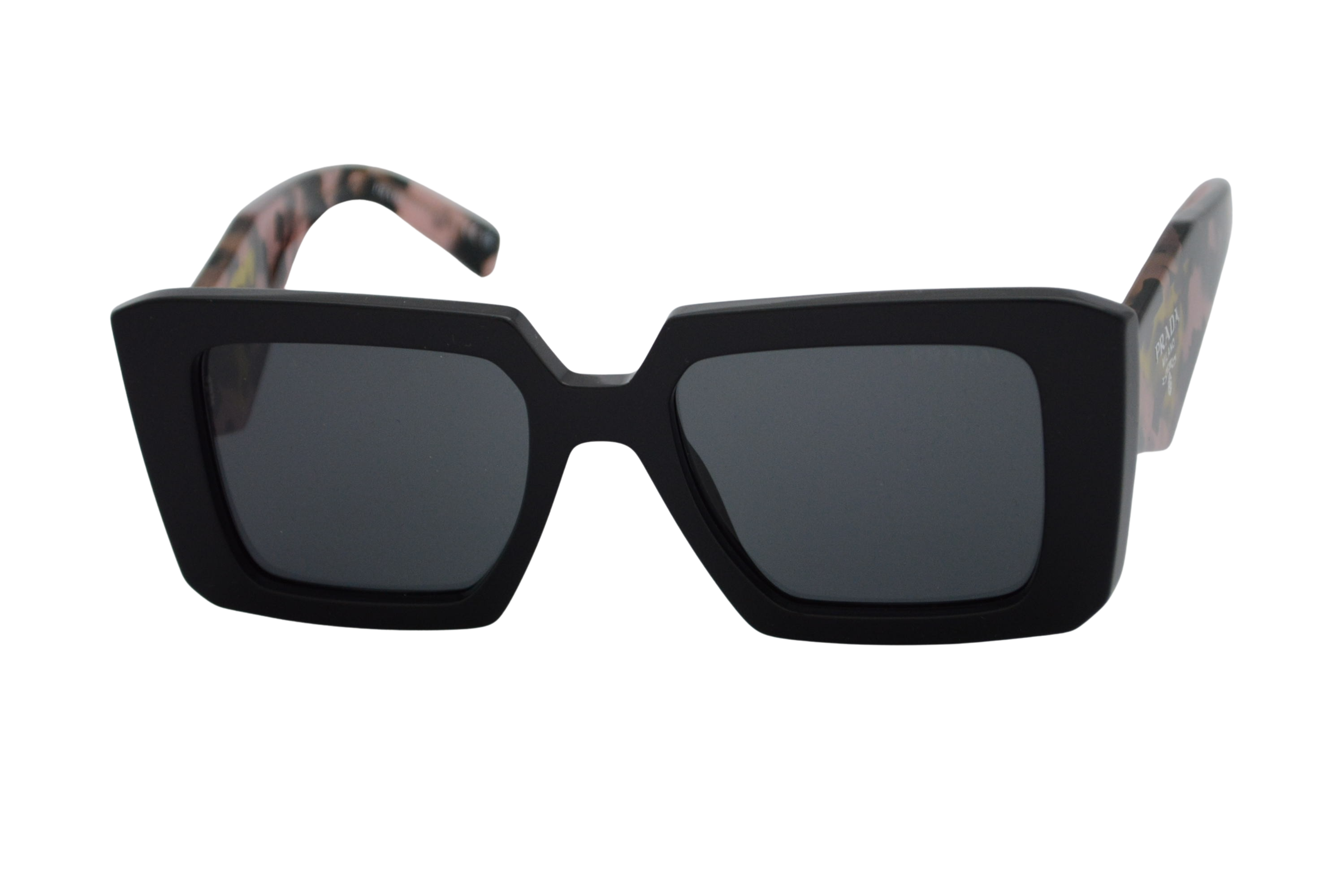 óculos de sol Prada mod spr23y 1ab-5s0