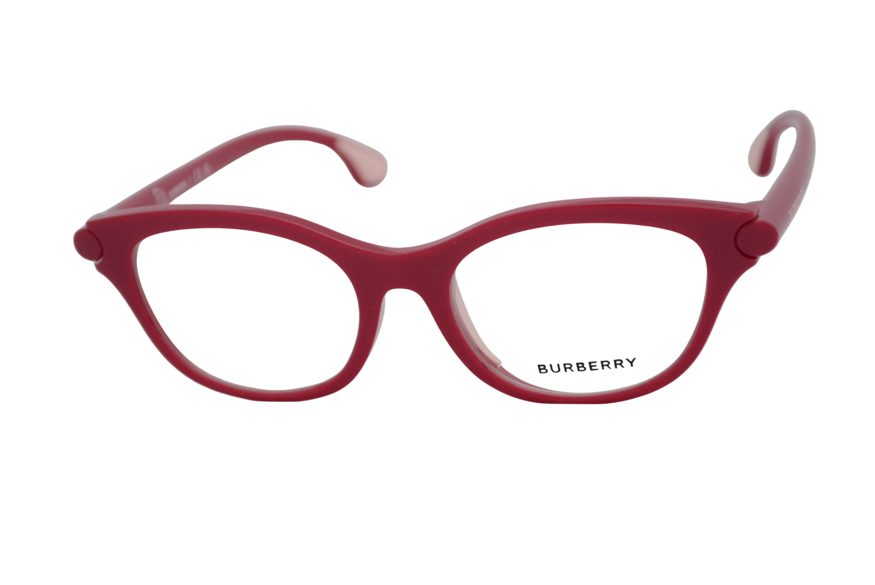 armação de óculos Burberry Infantil mod jb2010u 4131