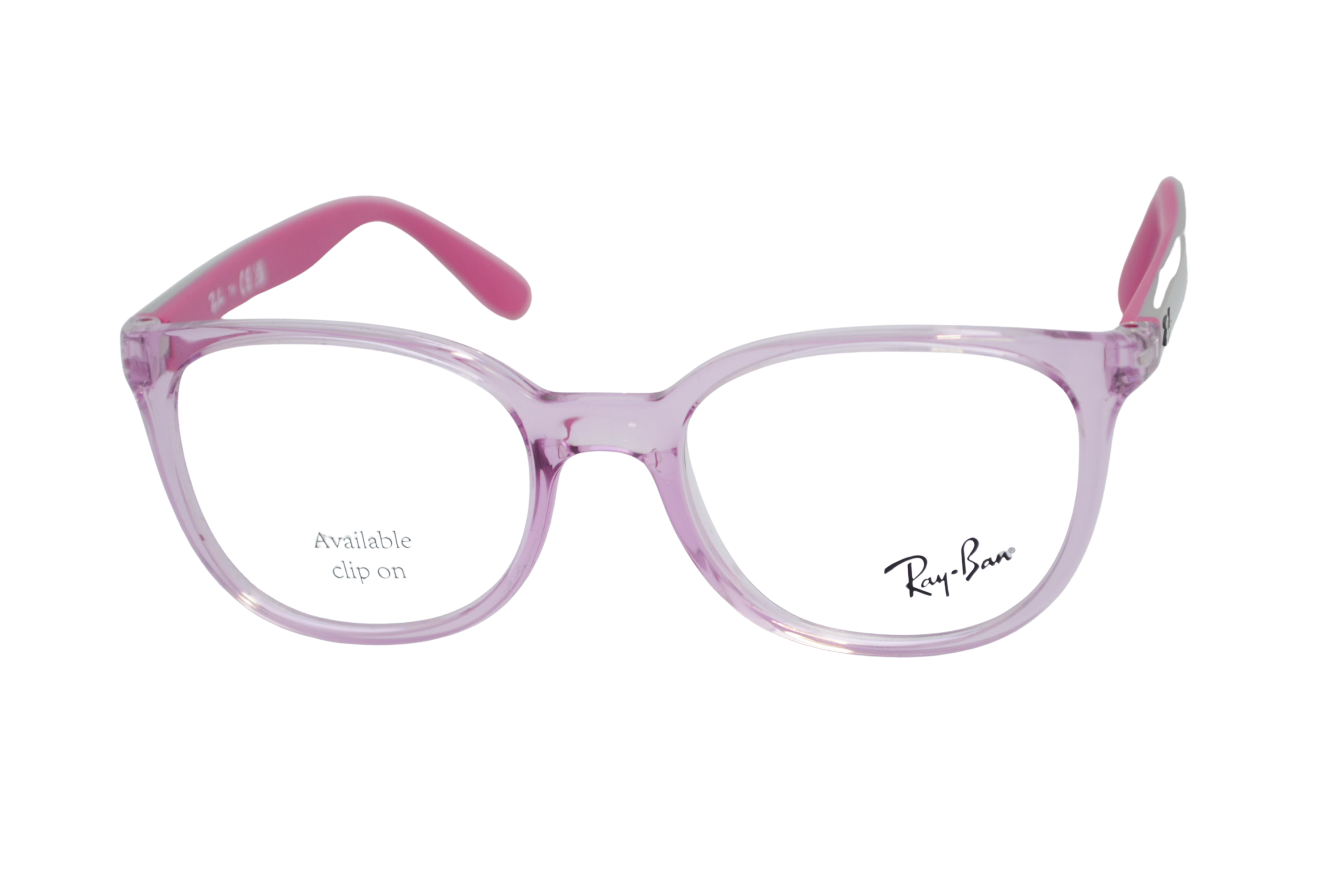 armação de óculos Ray Ban Infantil mod rb1631 3976