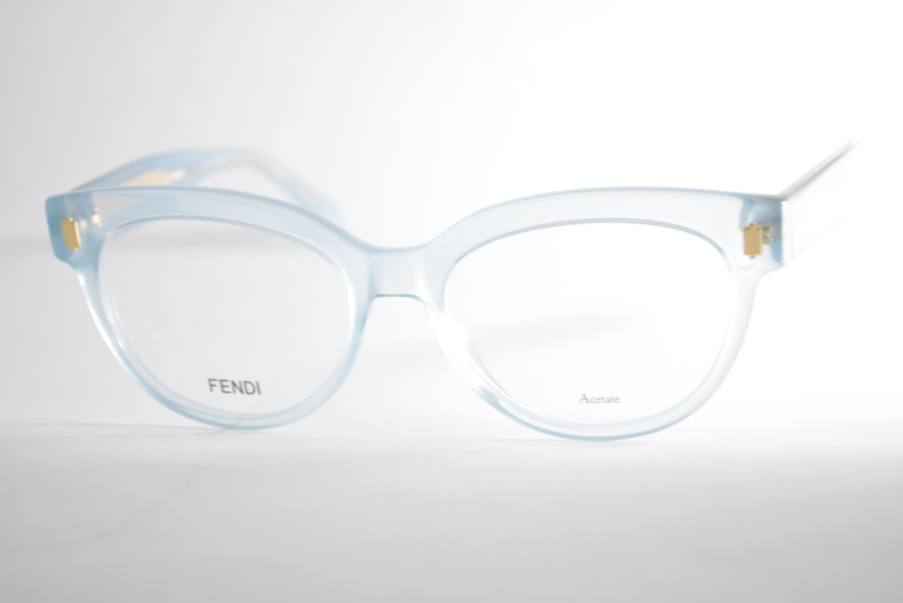 armação de óculos Fendi mod FF0464 mvu