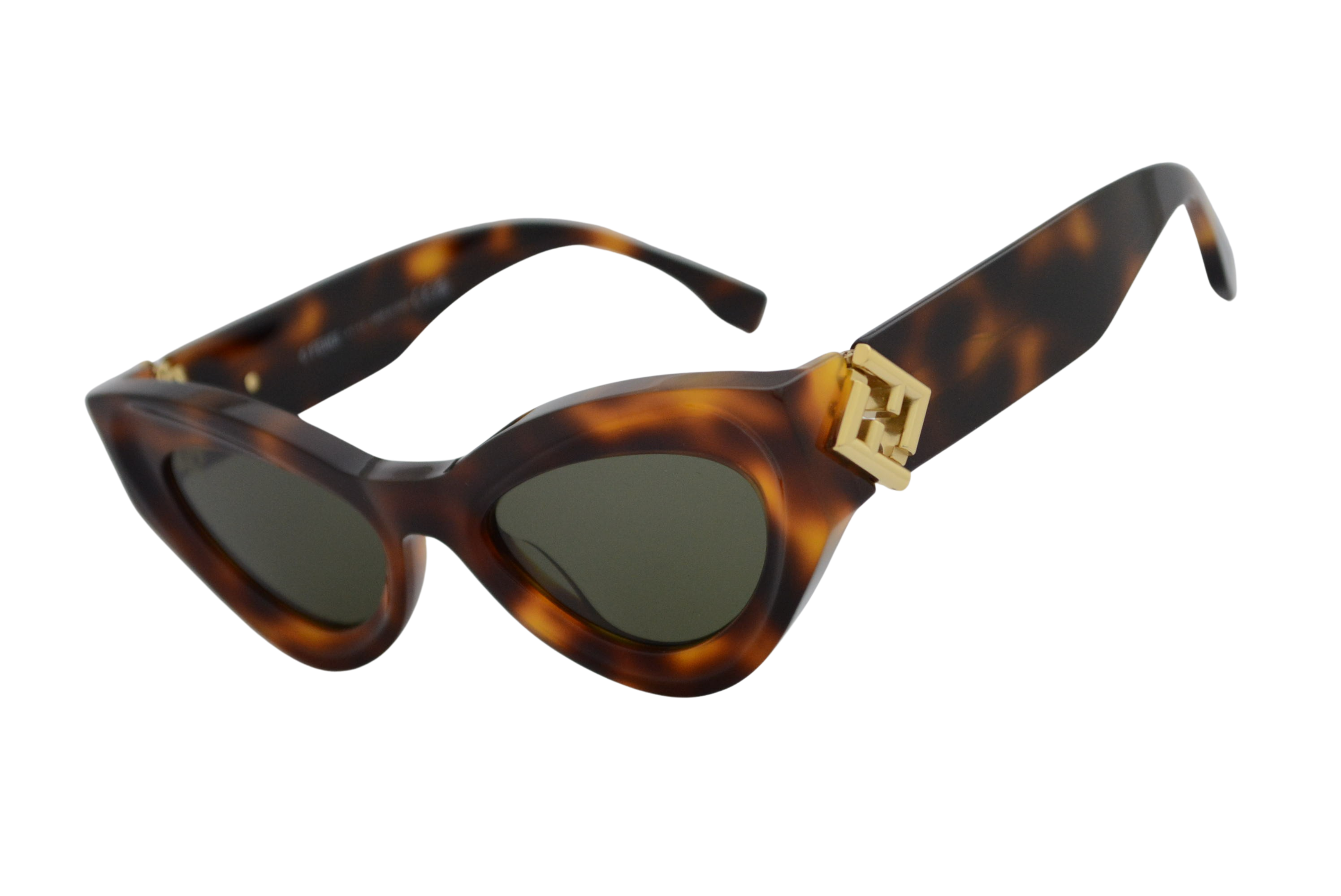 óculos de sol Fendi mod FE40146i 53n