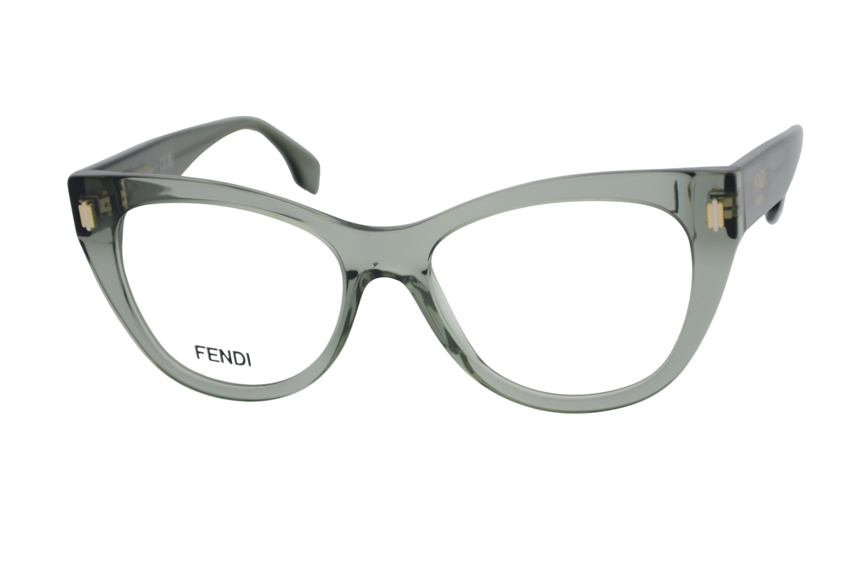 armação de óculos Fendi mod FE50086i 095