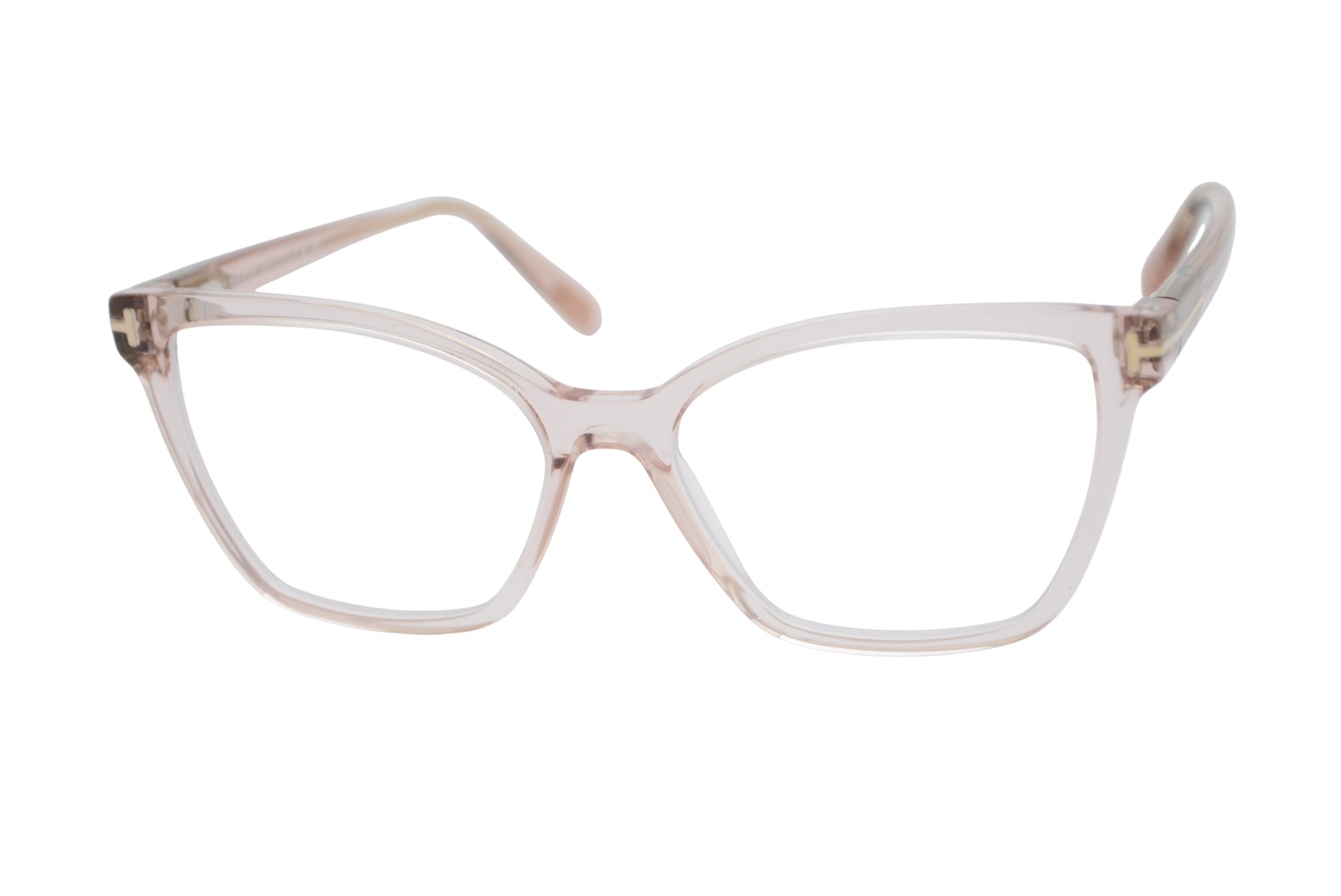 armação de óculos Tom Ford mod tf5812-b 072