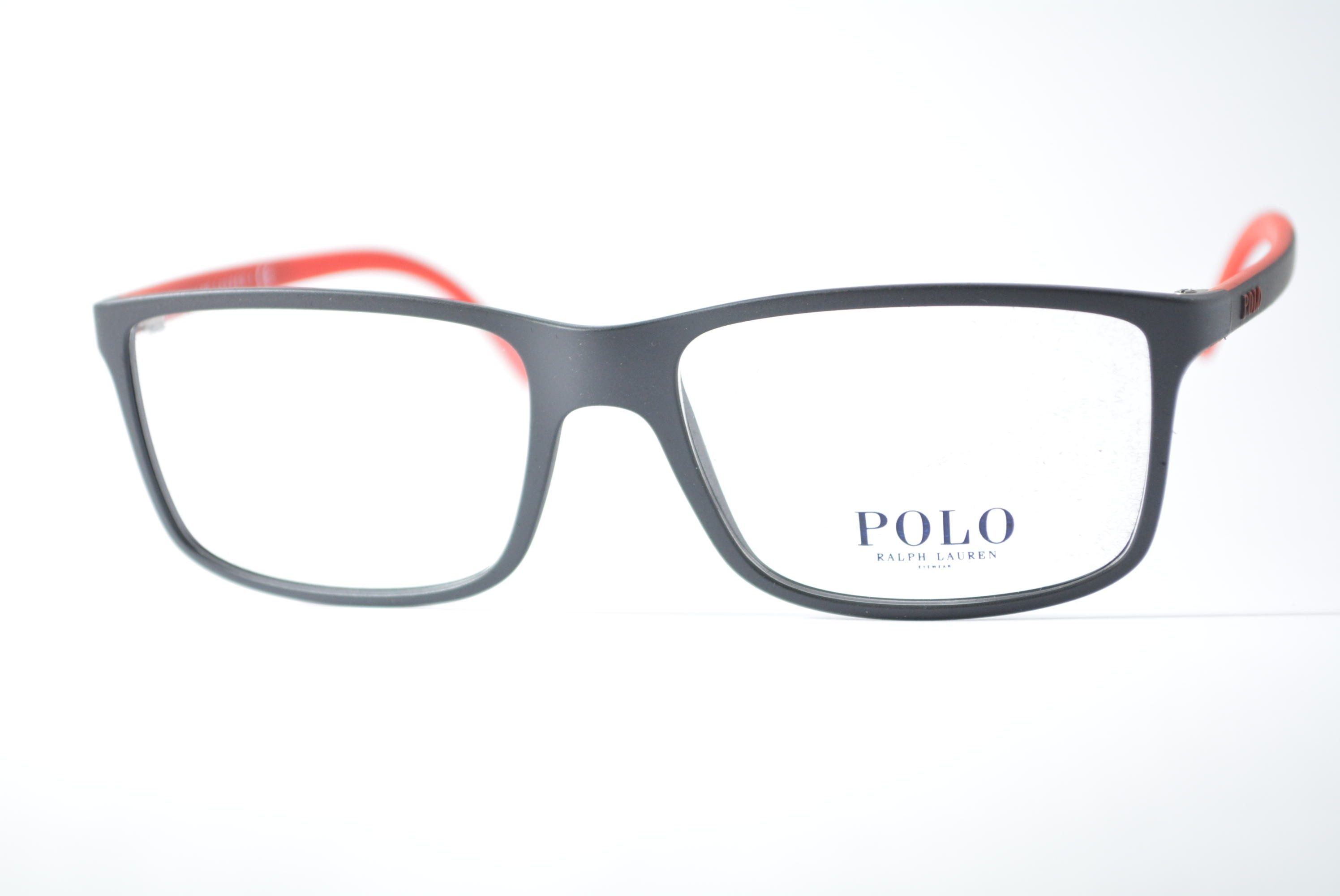 armação de óculos Polo Ralph Lauren mod ph2126 5504 58
