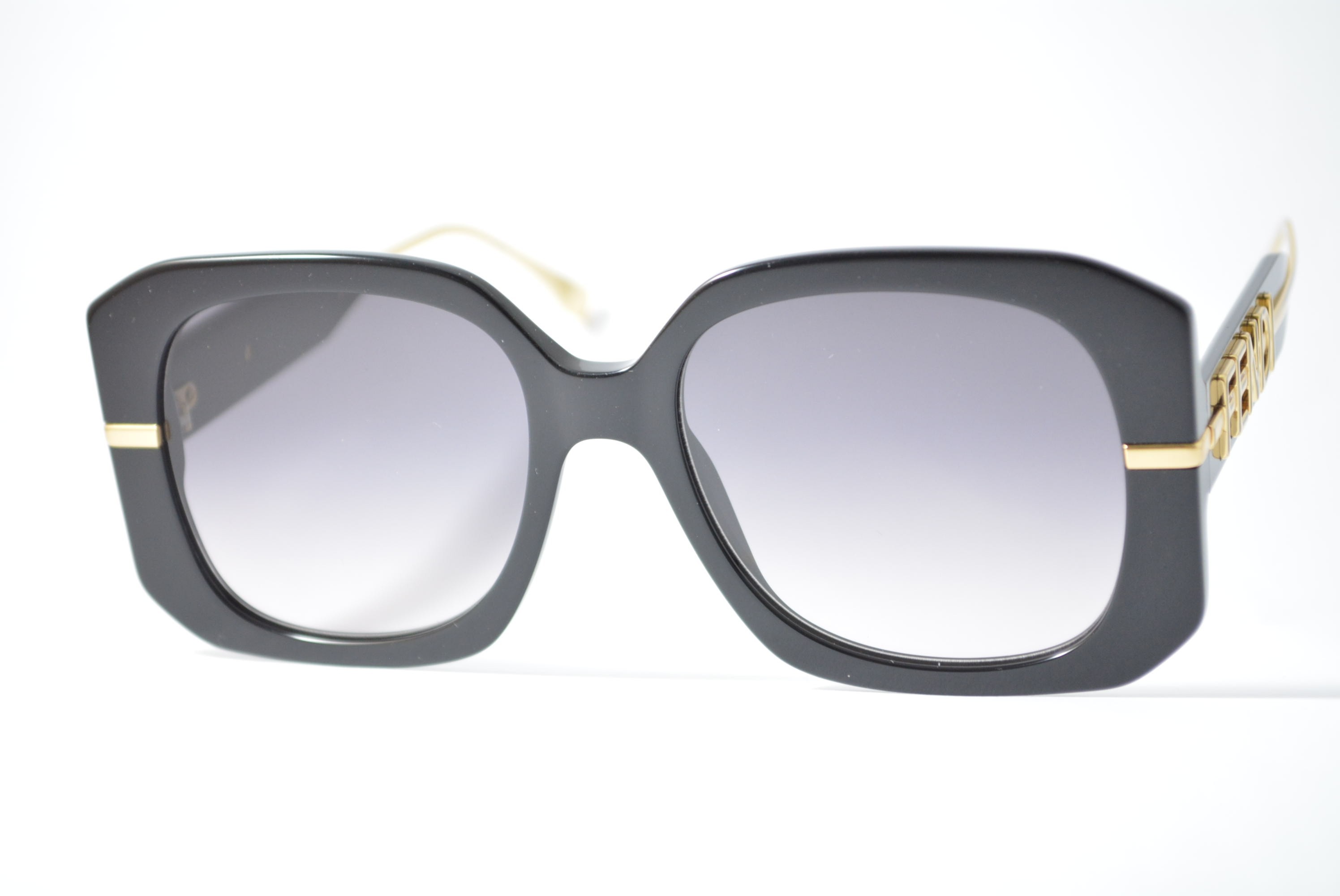 óculos de sol Fendi mod FE40065i 01b