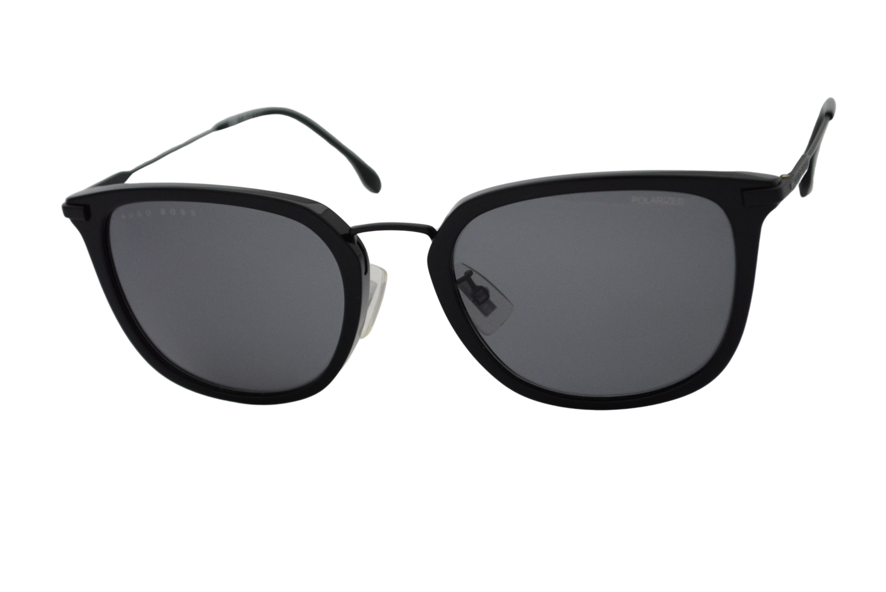 óculos de sol Hugo Boss mod 1287/f/sk 807m9 polarizado