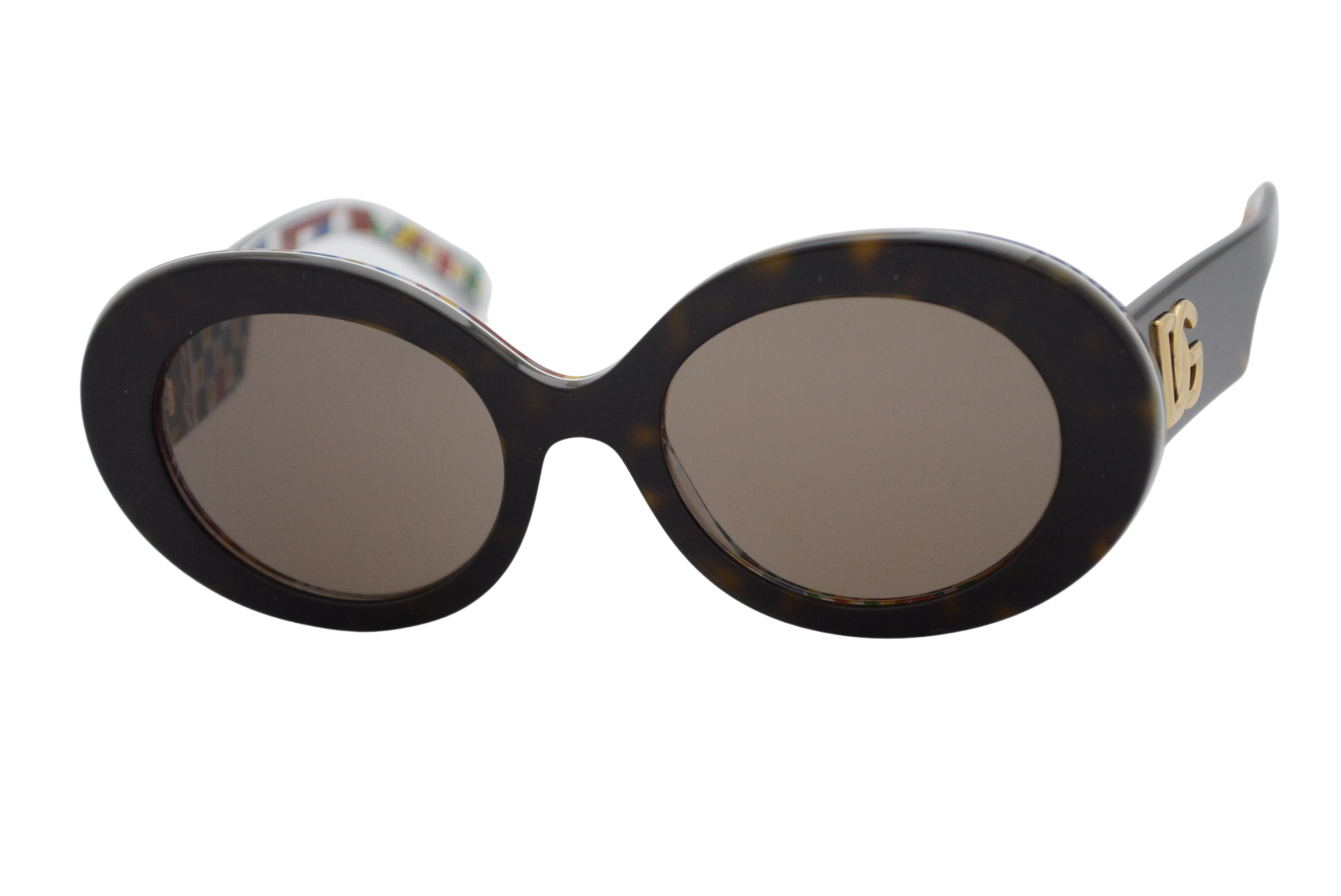 óculos de sol Dolce & Gabbana mod DG4448 321773