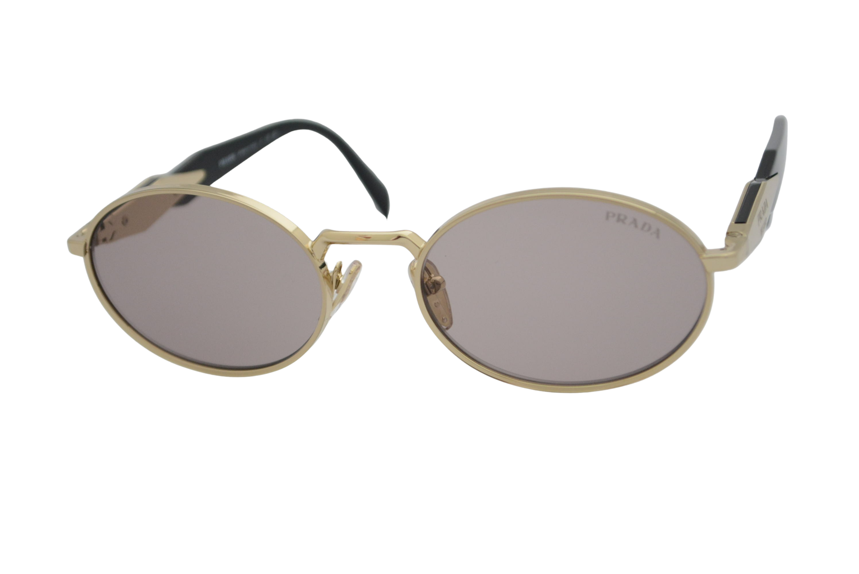 óculos de sol Prada mod spr65z zvn-20i