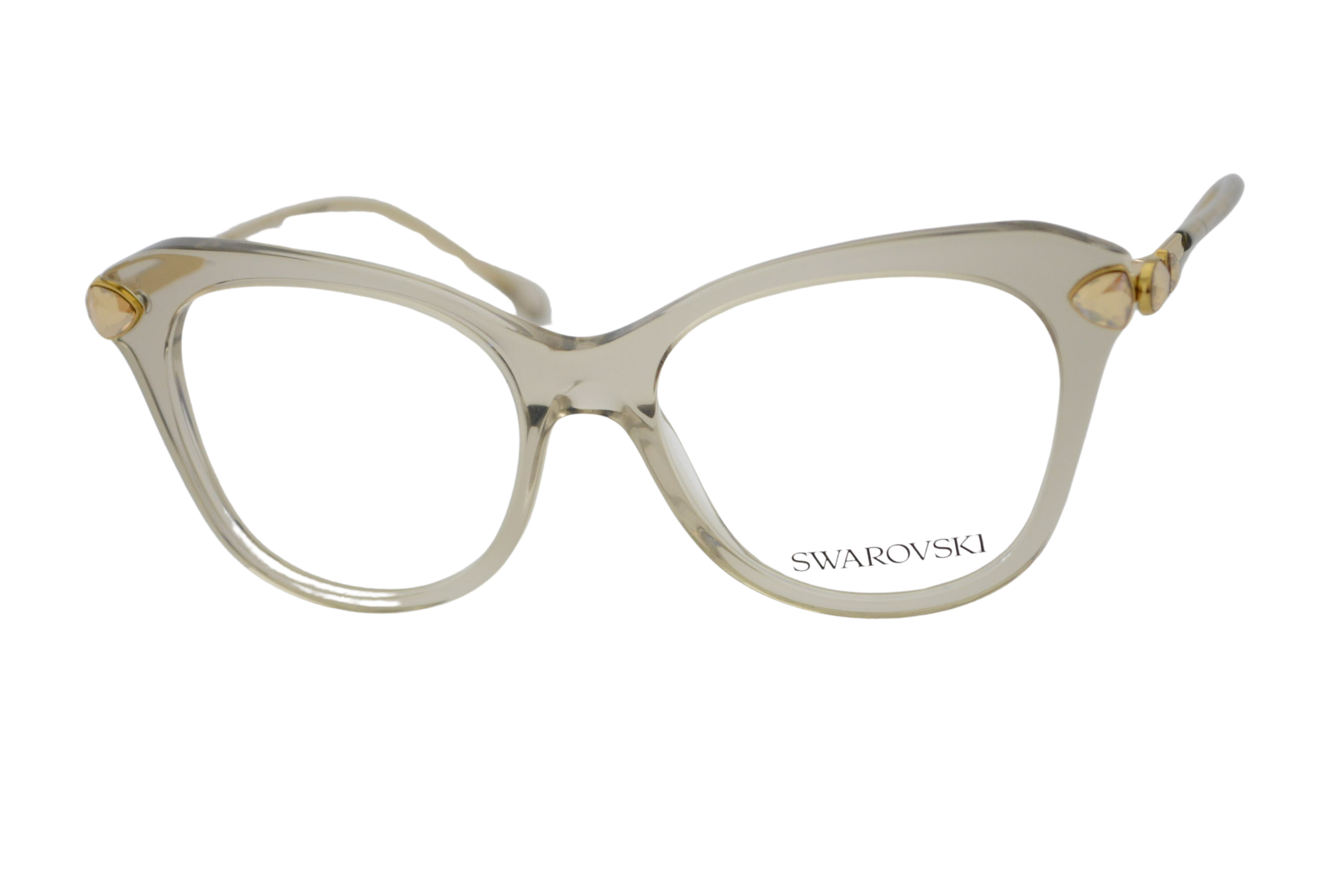 armação de óculos Swarovski mod sk2012 3003