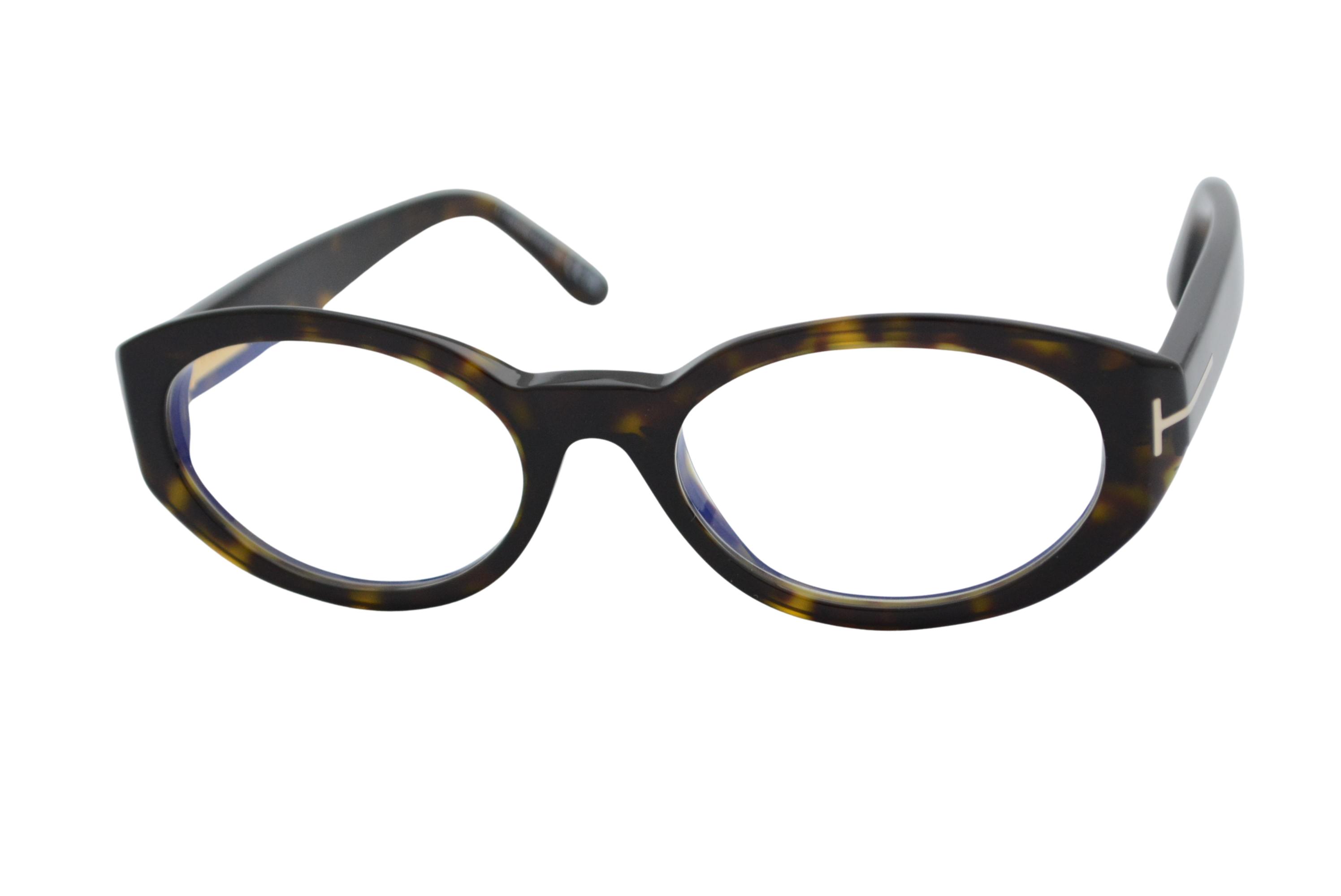 armação de óculos Tom Ford mod tf6067-b 052