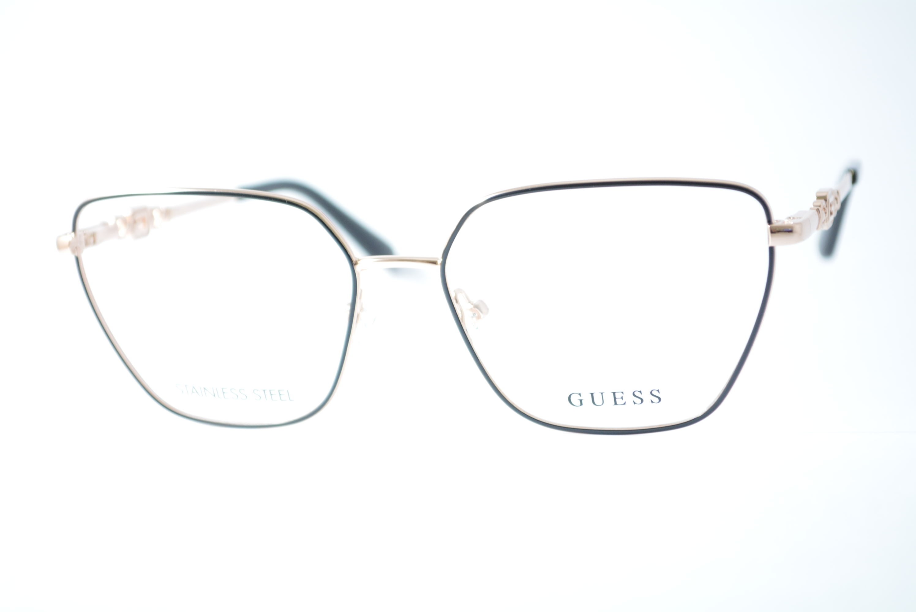 armação de óculos Guess mod gu2952 005