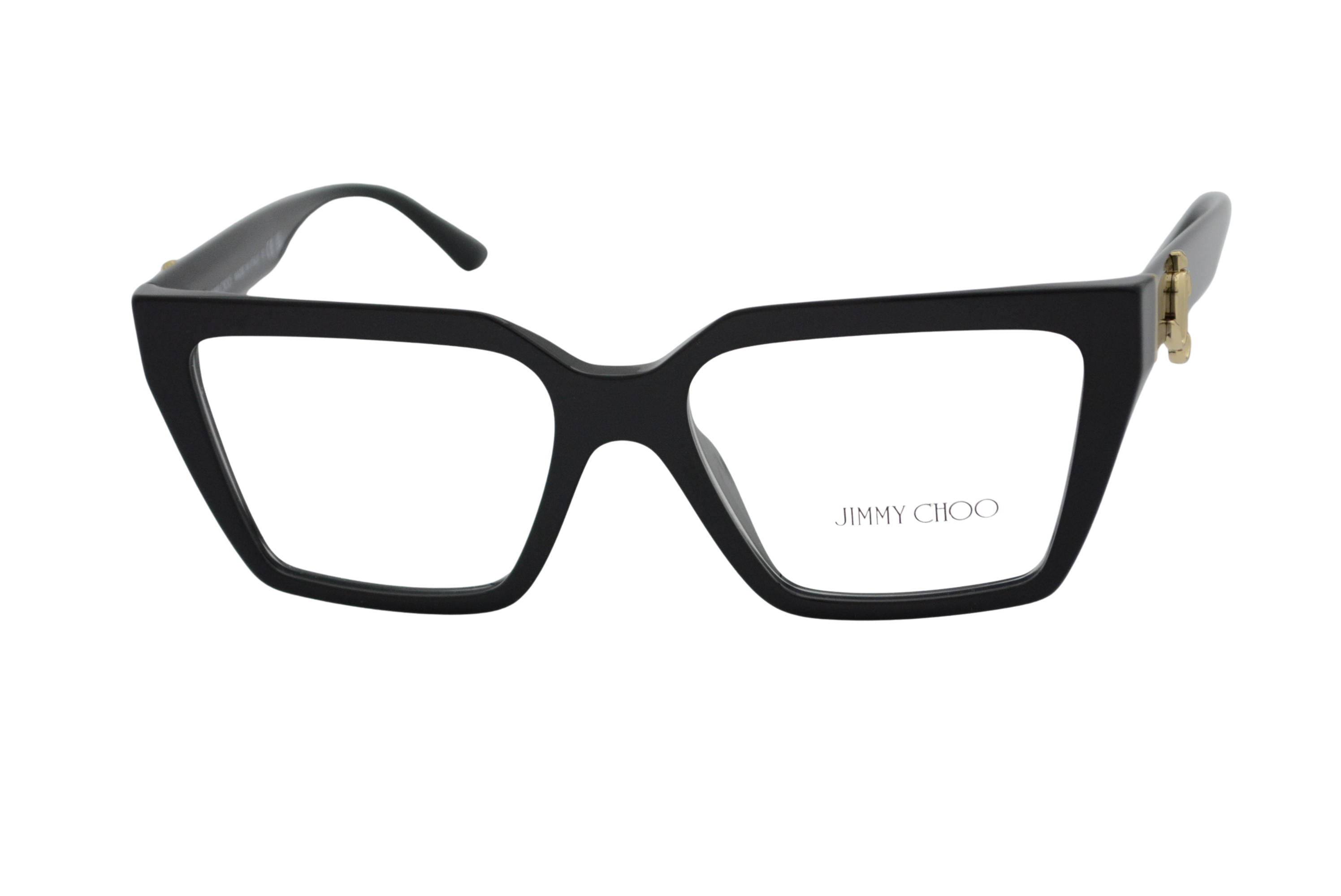 armação de óculos Jimmy Choo mod jc3017u 5000