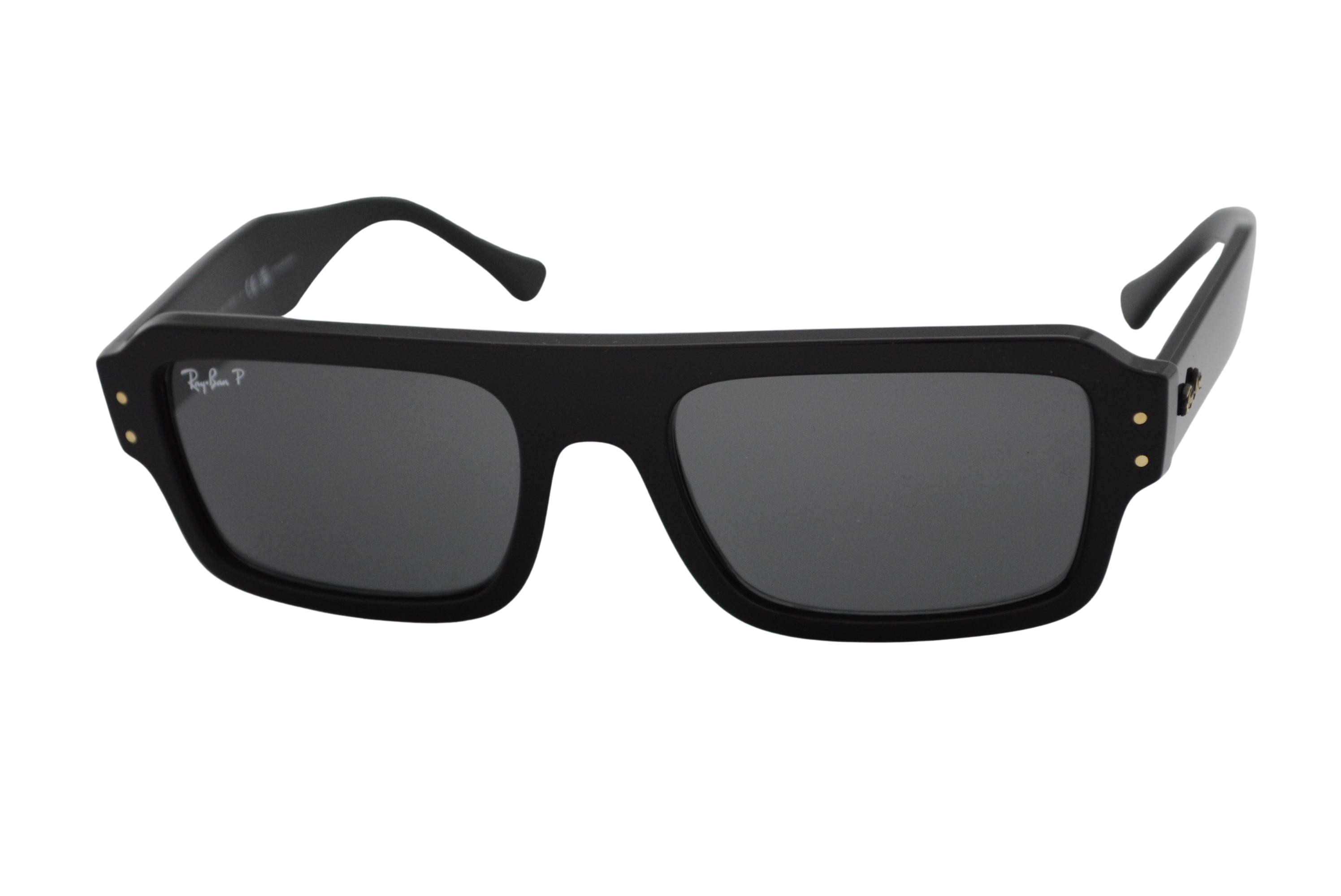 óculos de sol Ray Ban mod rb4454 6677/48 polarizado