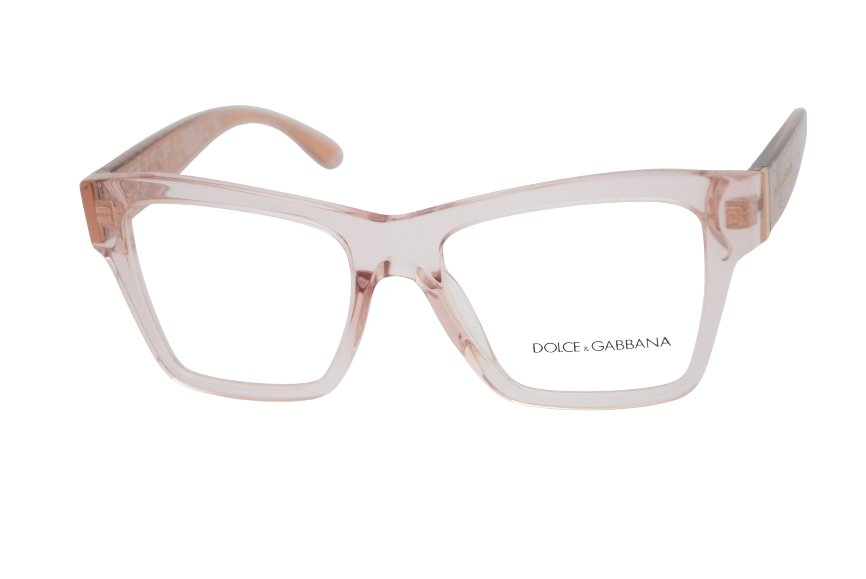 armação de óculos Dolce & Gabbana mod DG3411 3148