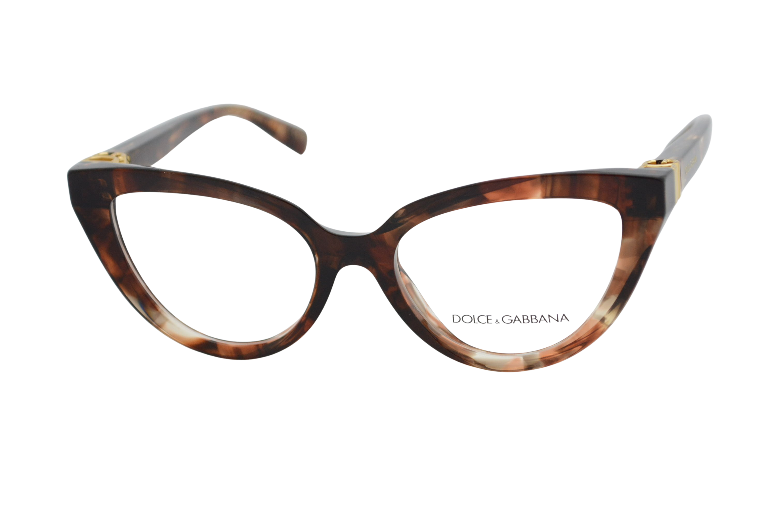 armação de óculos Dolce & Gabbana mod DG3414 3222
