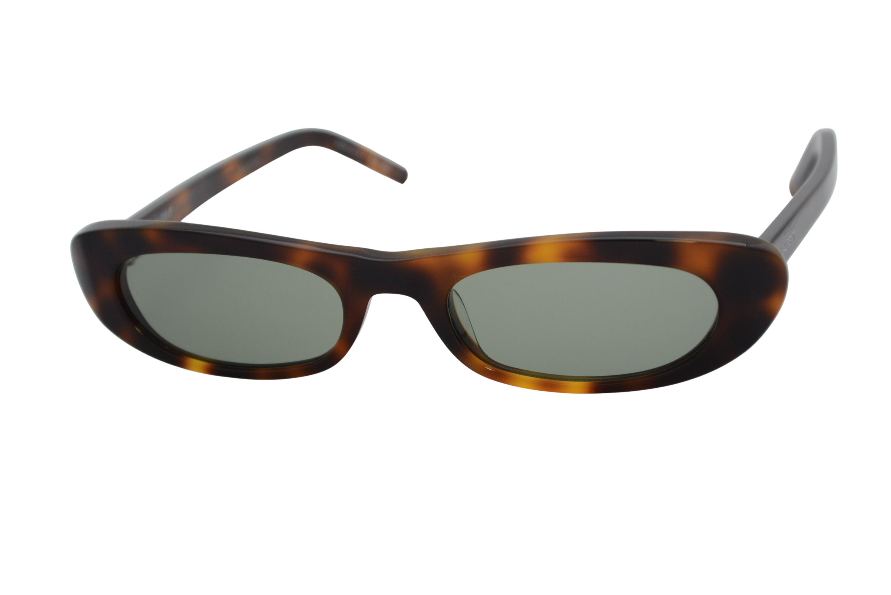 óculos de sol Saint Laurent mod sl557 shade 002