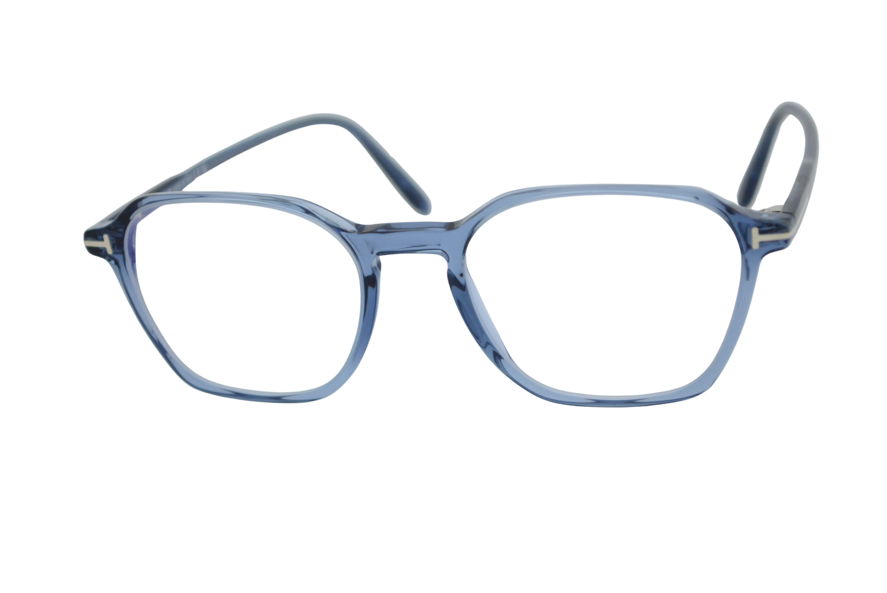 armação de óculos Tom Ford mod tf5804-b 090