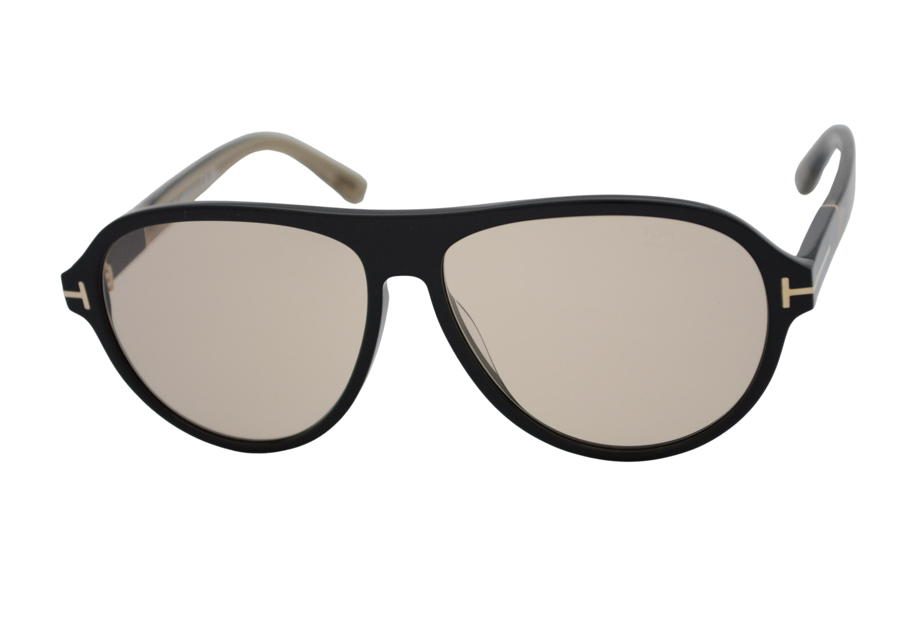 óculos de sol Tom Ford mod Quincy tf1080 01e