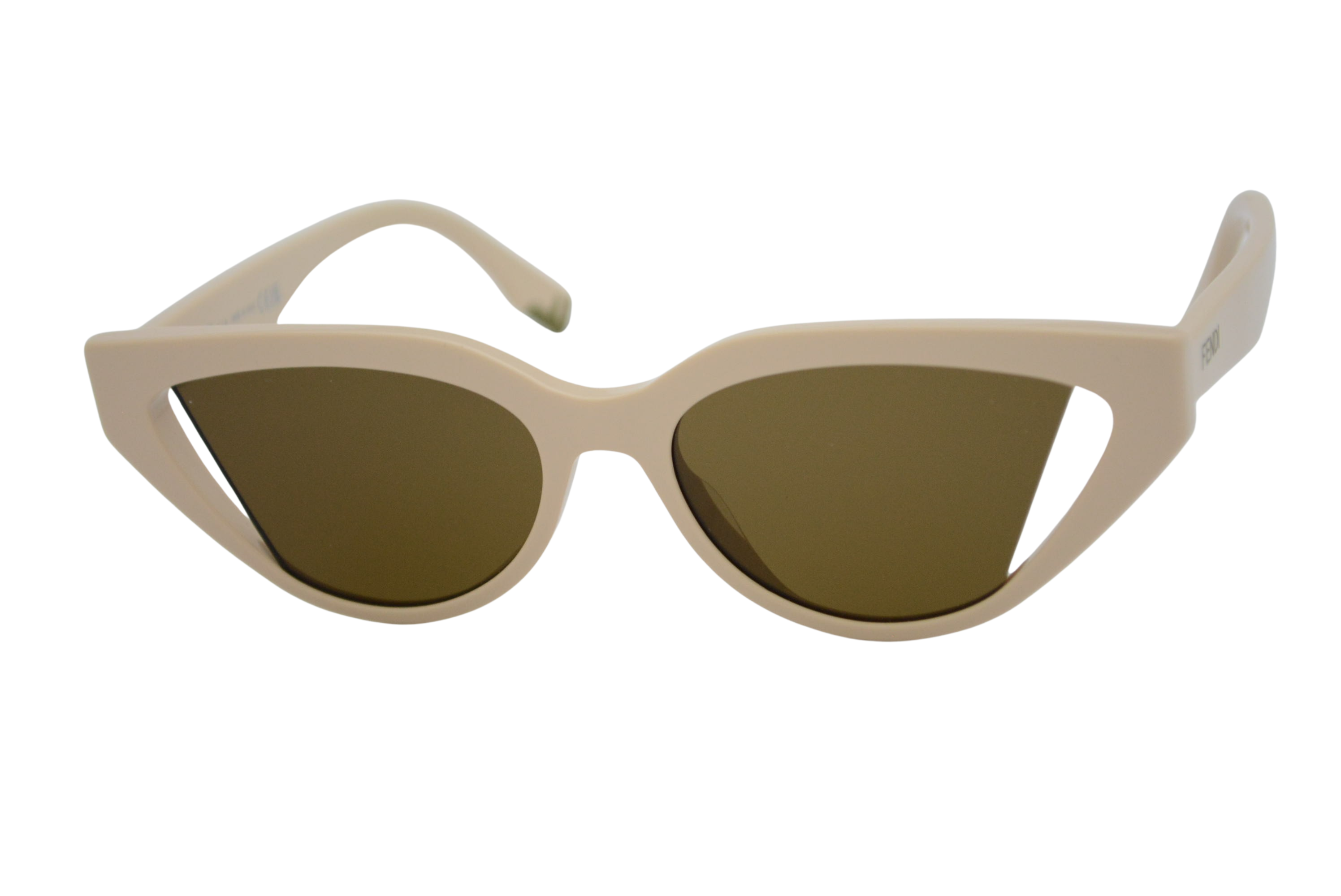 óculos de sol Fendi mod FE40009i 57j