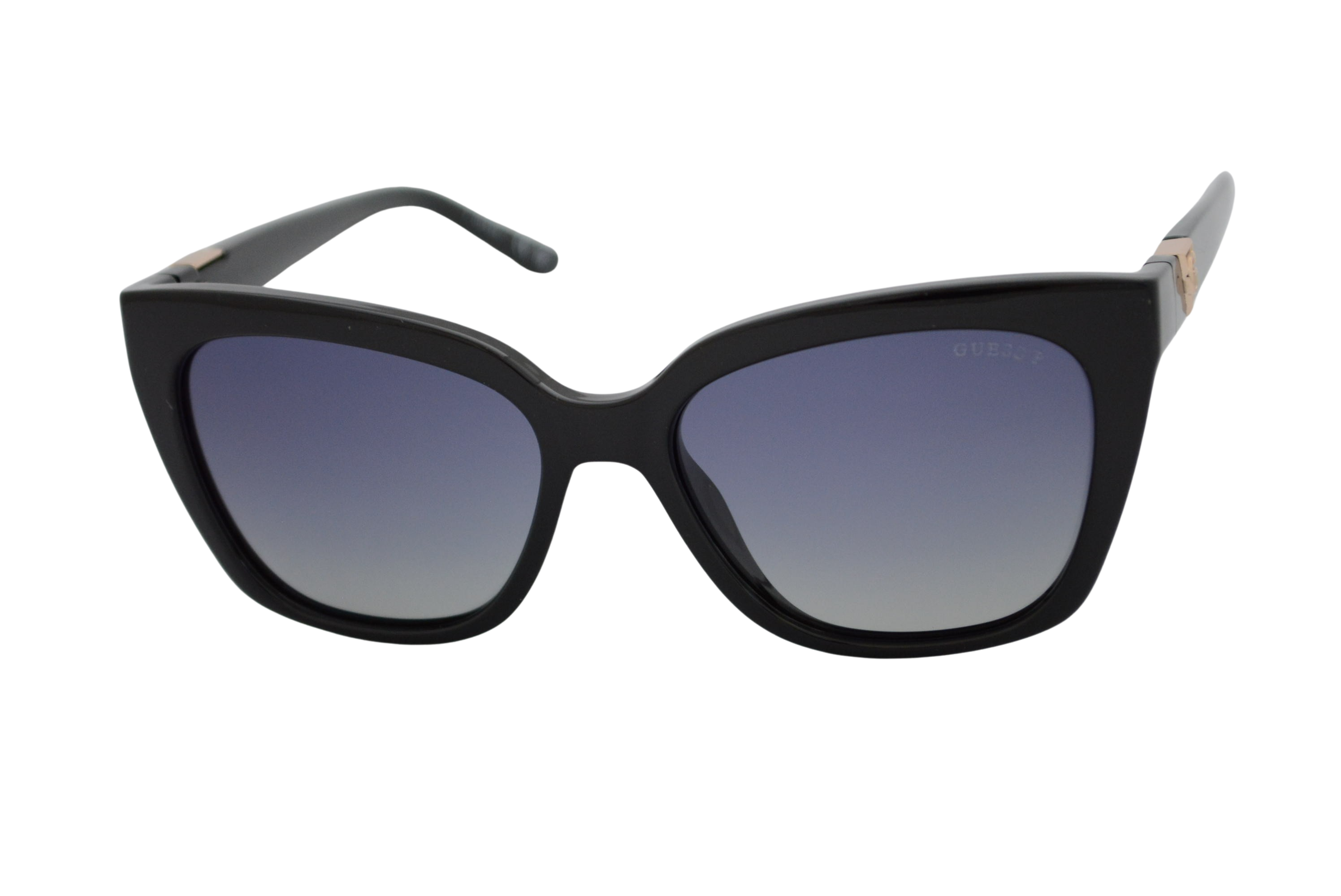 óculos de sol Guess mod gu7878 01d polarizado