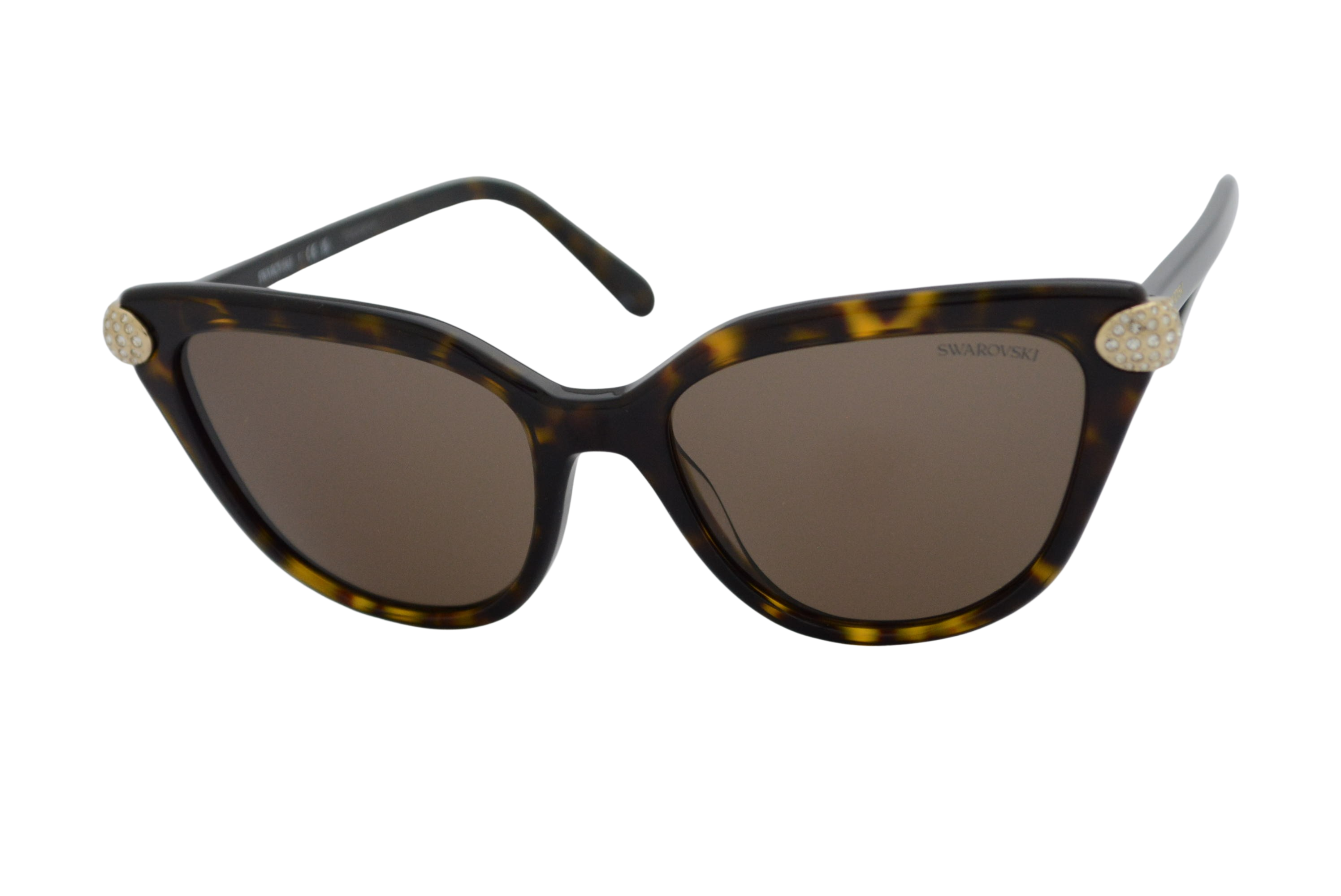 óculos de sol Swarovski mod sk6039 100273