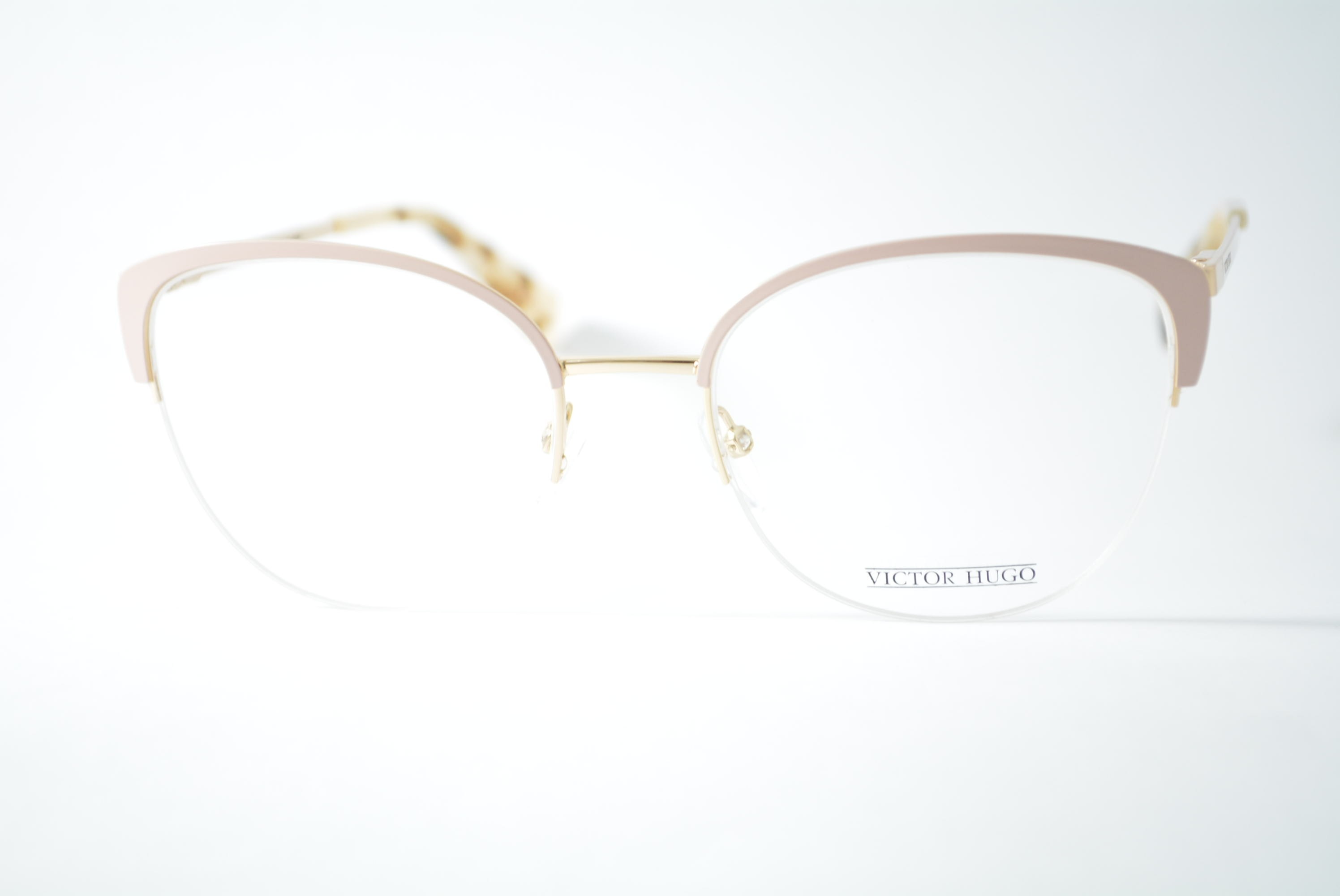 armação de óculos Victor Hugo mod vh1295 col.0323