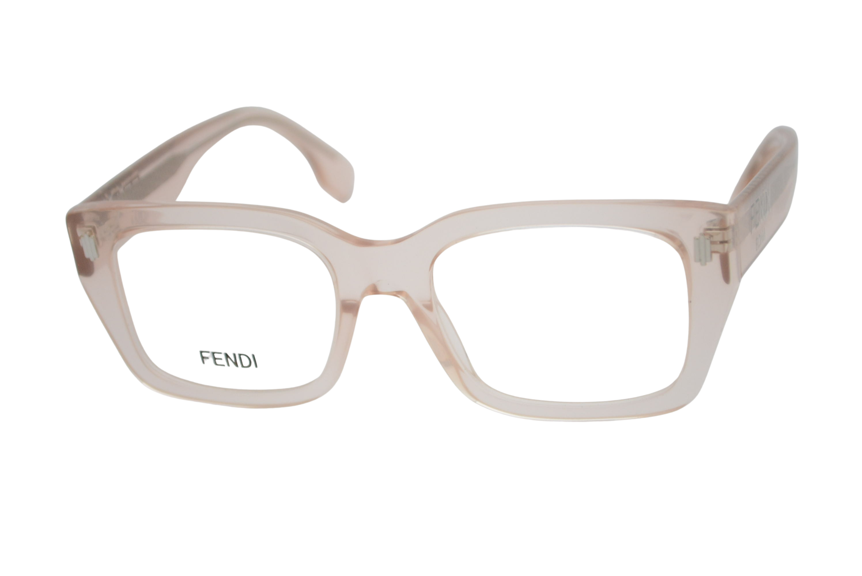 armação de óculos Fendi mod FE50094i 072