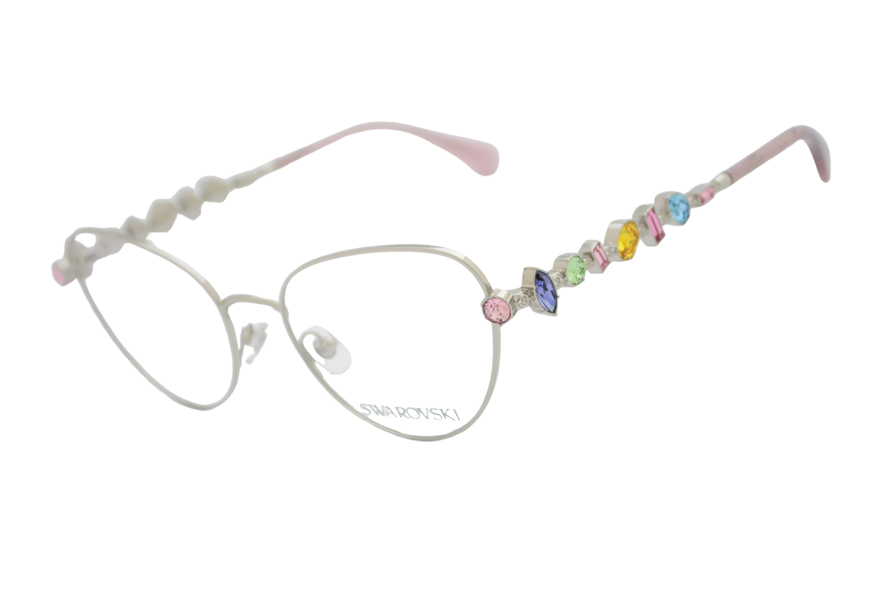 armação de óculos Swarovski mod sk1024 401m