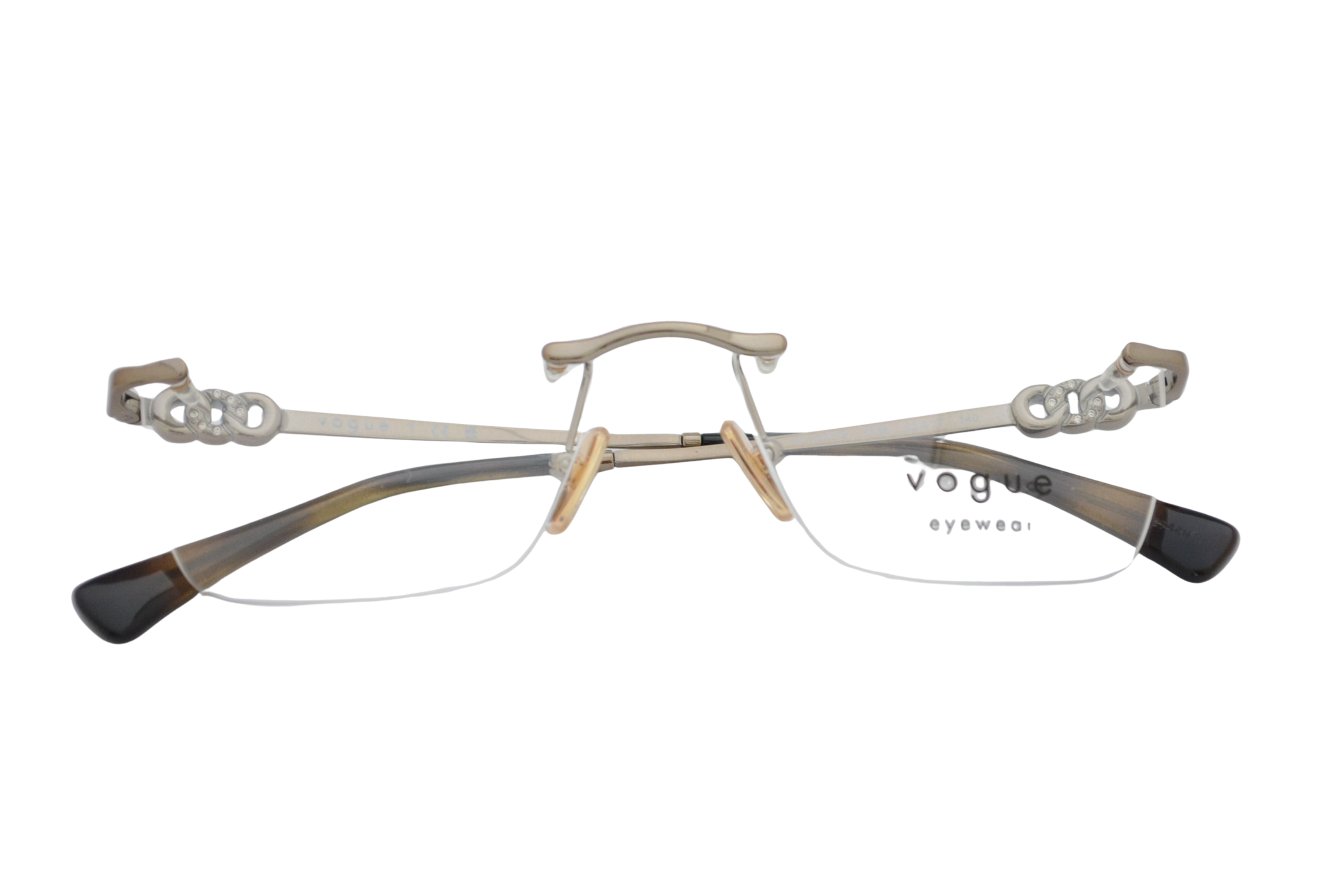 armação de óculos Vogue mod vo4320-b 5138