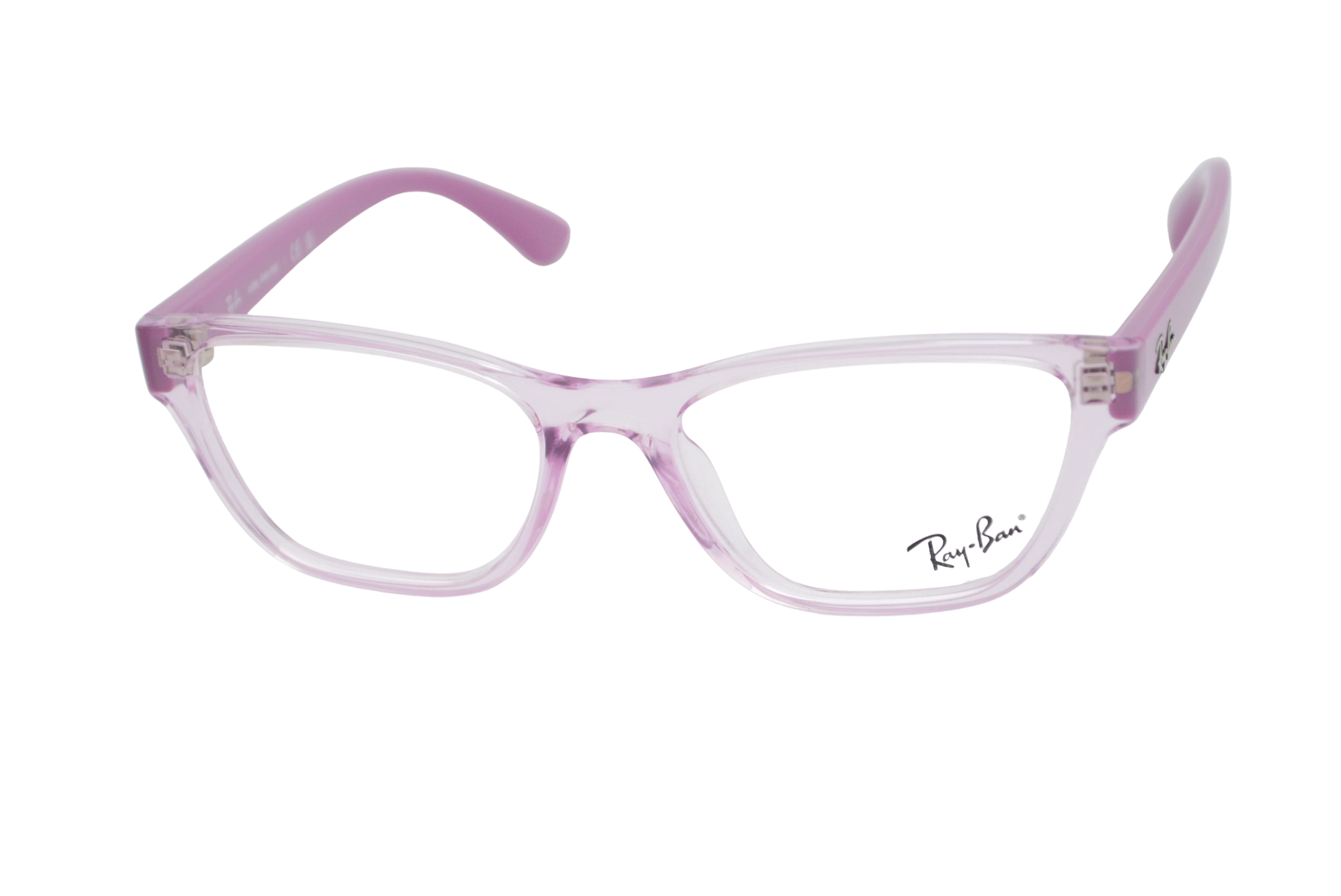 armação de óculos Ray Ban Infantil mod rb1648L 7524