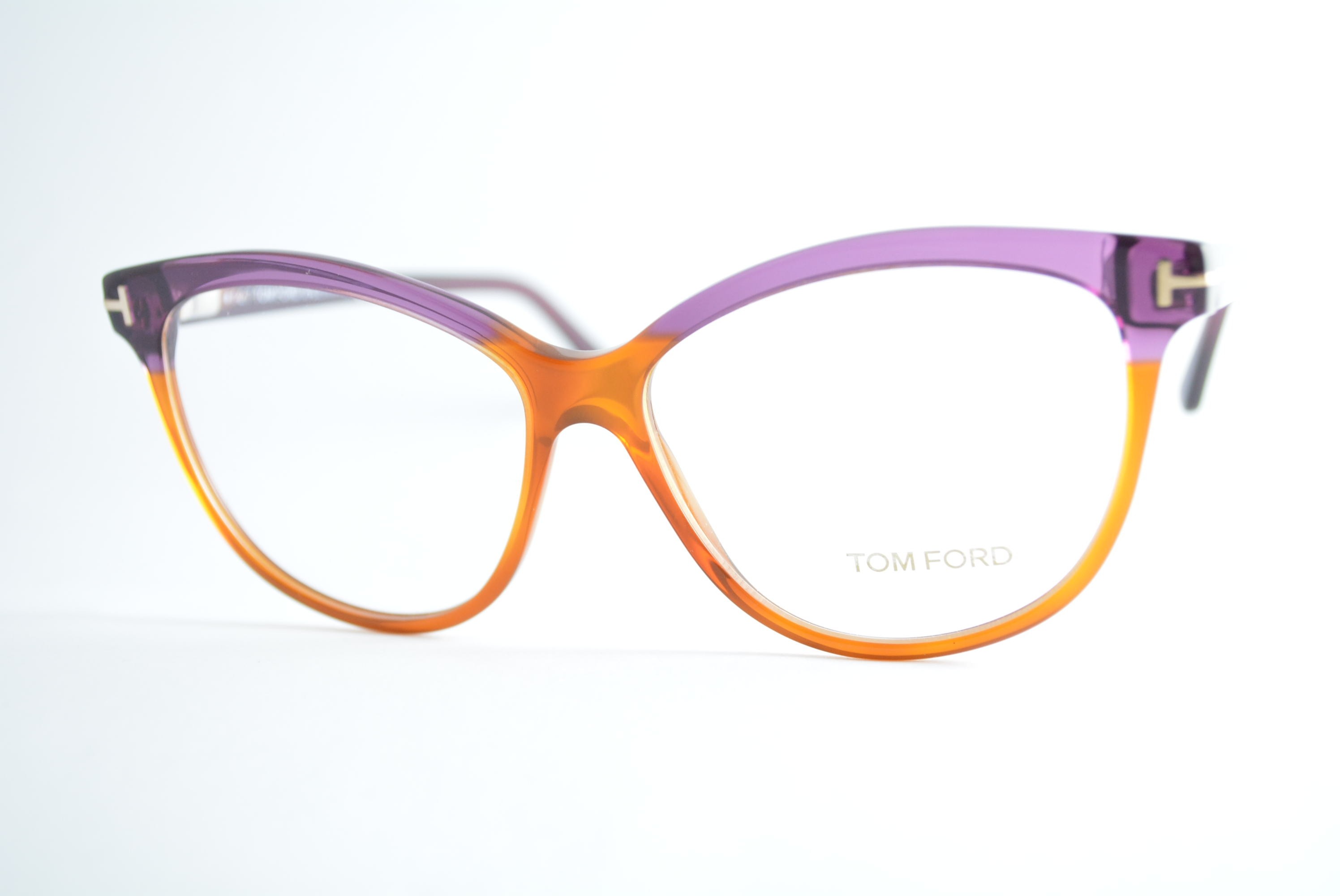 armação de óculos Tom Ford mod tf5511 056