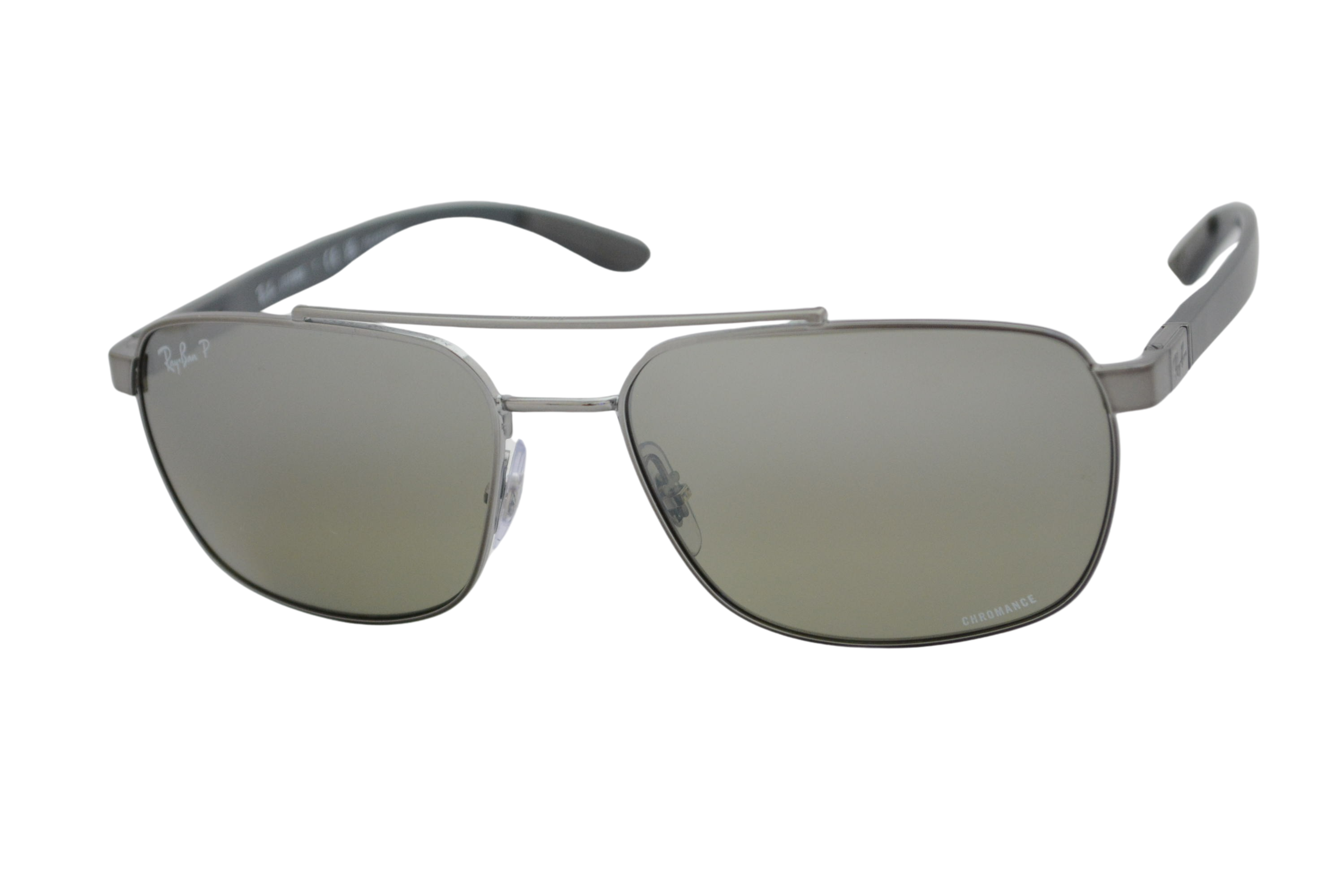 óculos de sol Ray Ban mod rb3701 004/5j chromance