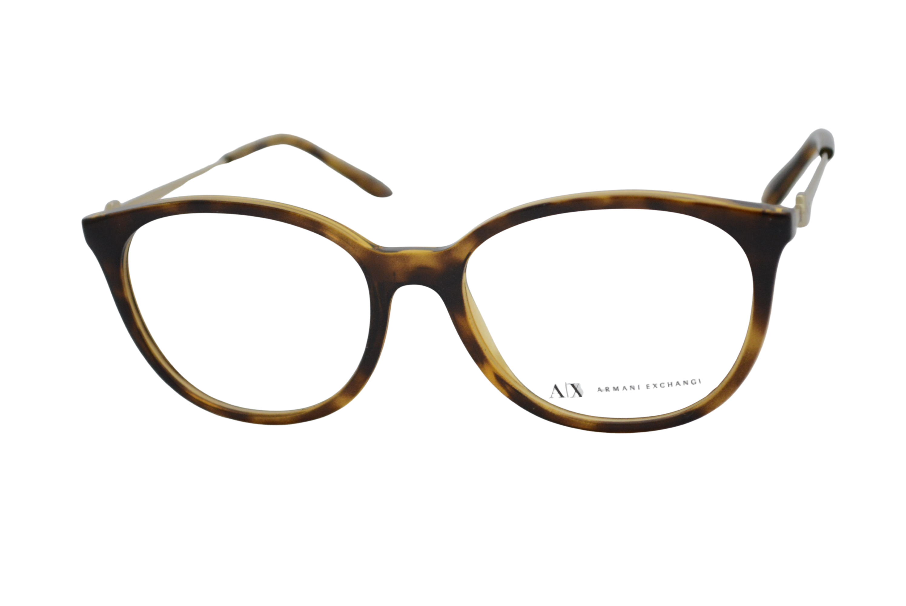 armação de óculos Armani Exchange mod ax3109 8213