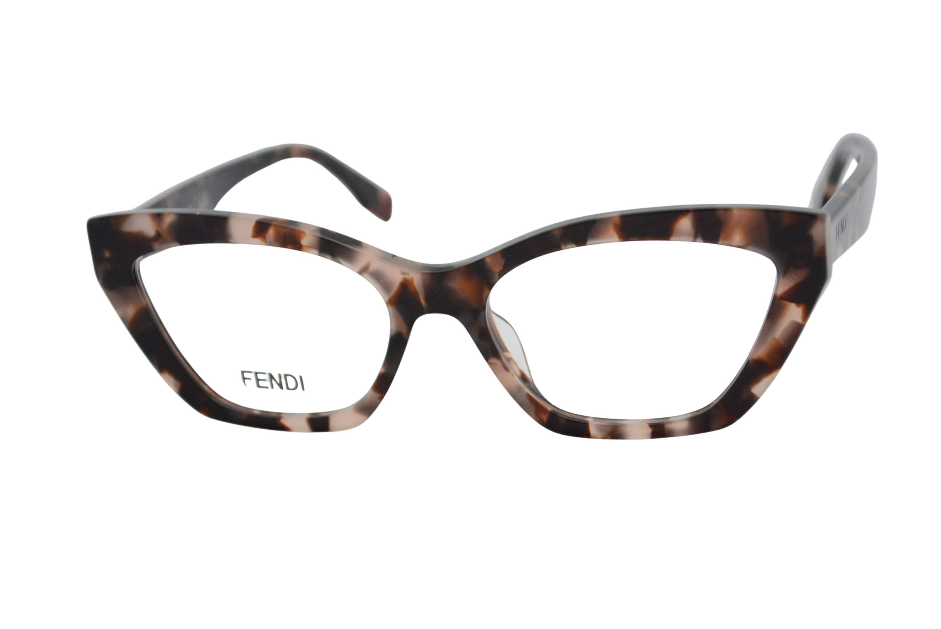 armação de óculos Fendi mod FE50067i 054