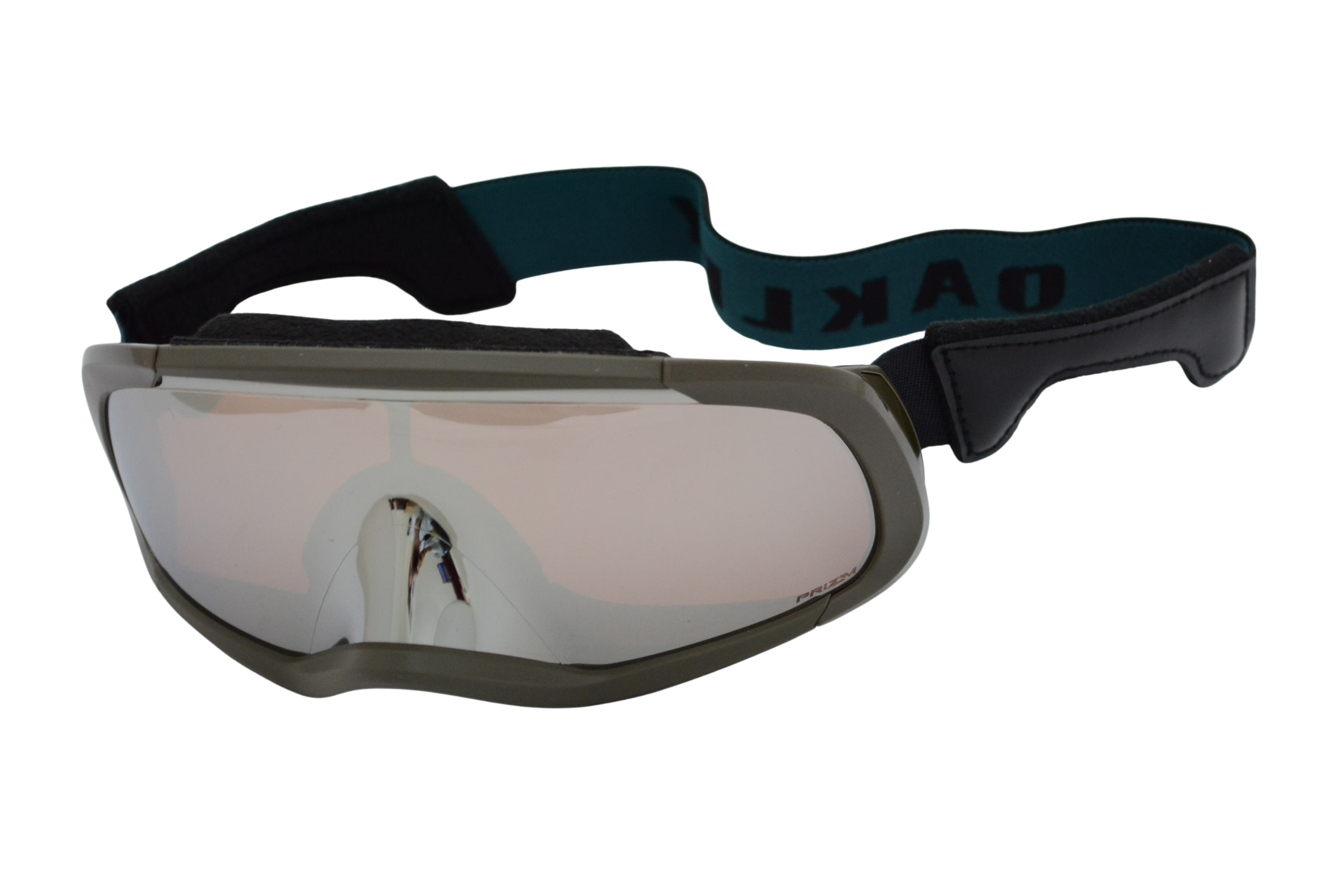 óculos de sol Oakley mod Flex Scape prizm snow black 9405-0346