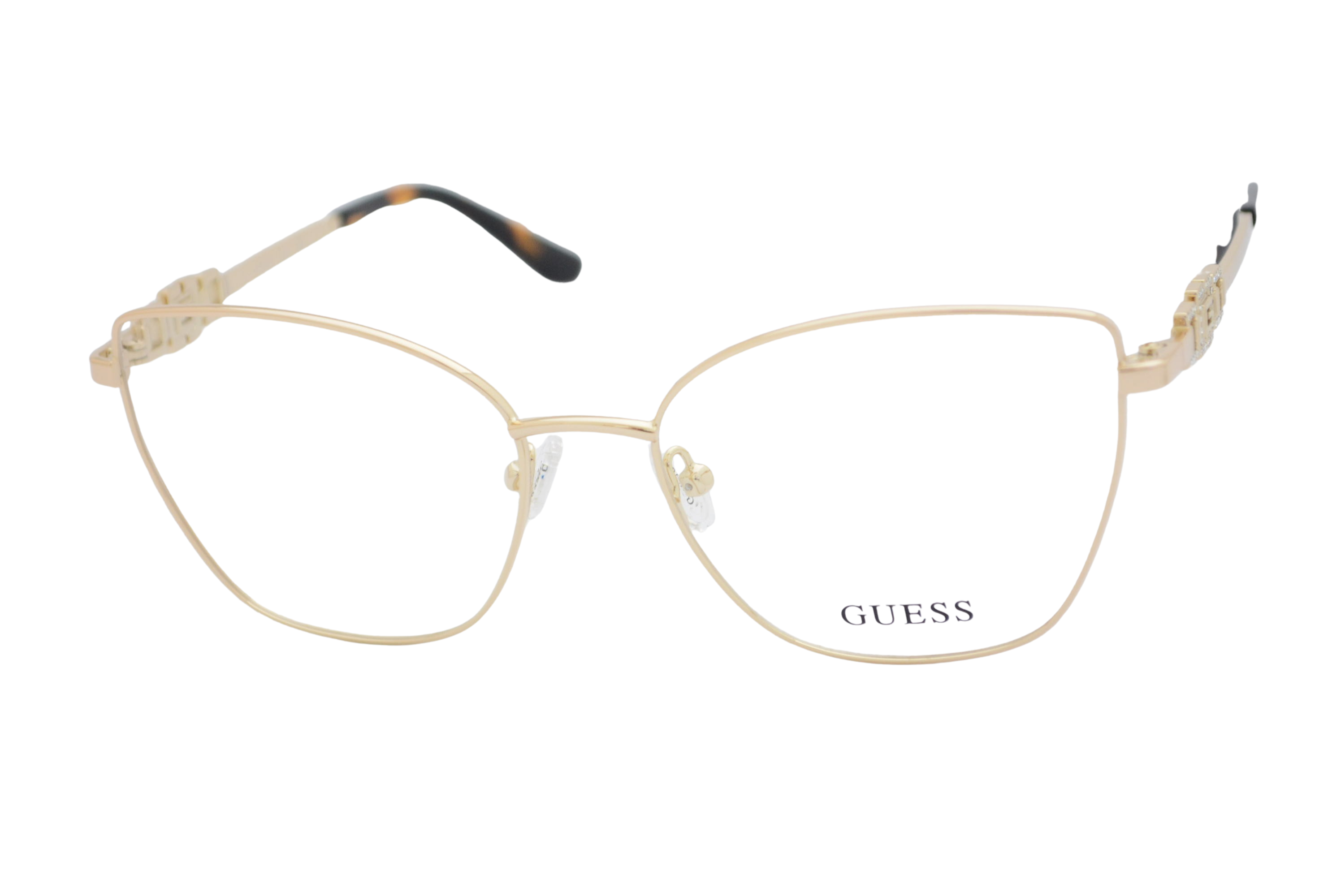 armação de óculos Guess mod gu50316 032