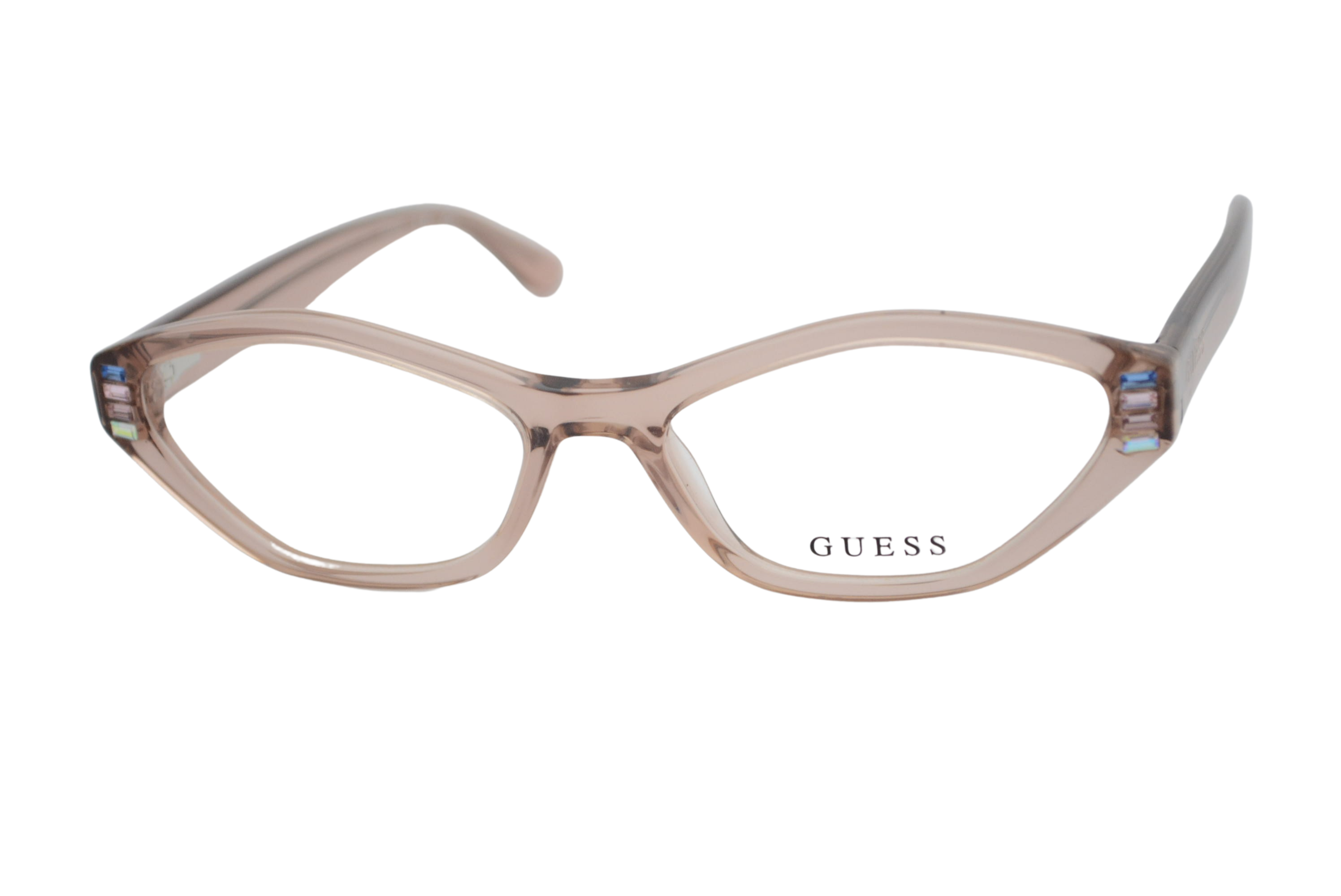 armação de óculos Guess mod gu2968 057
