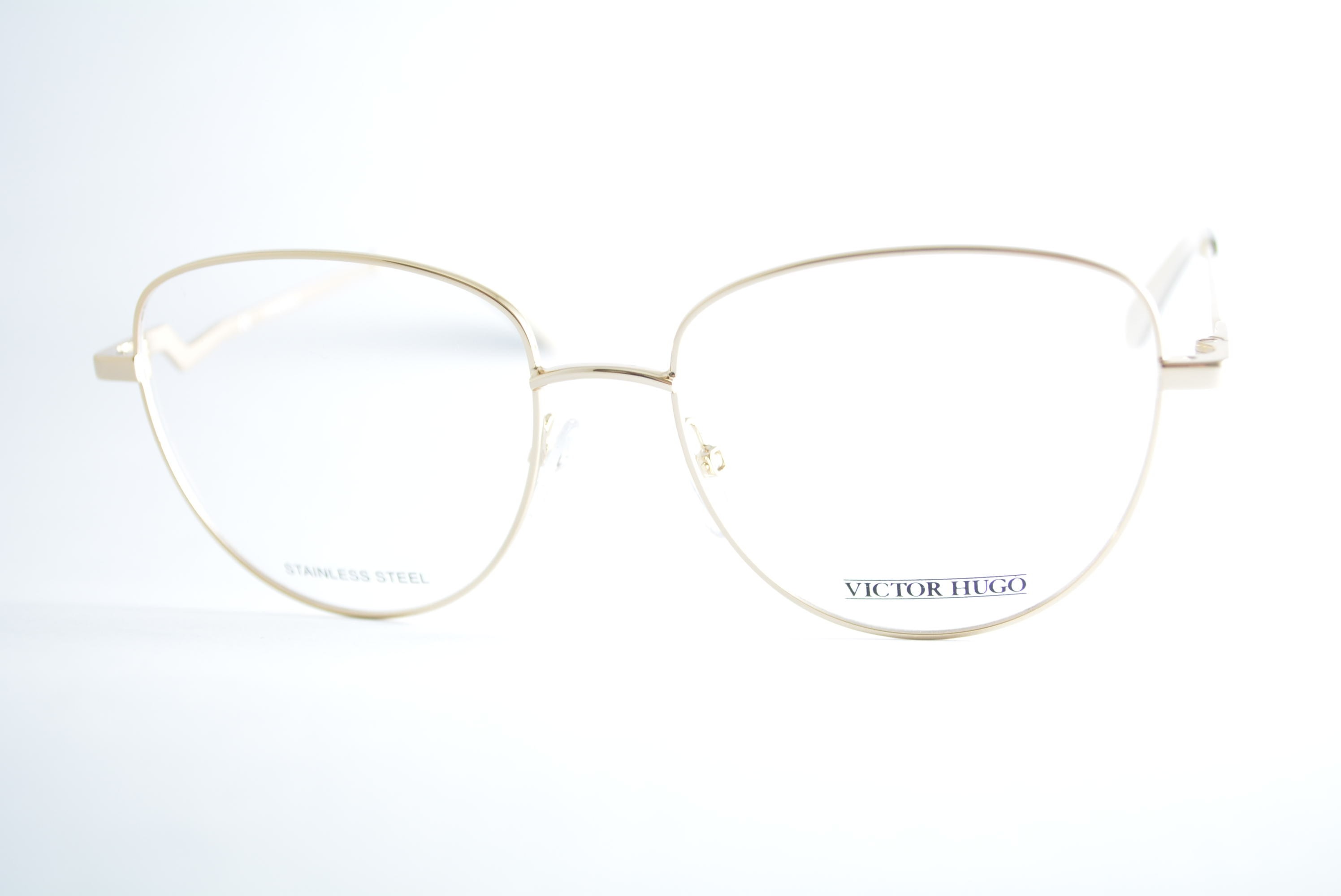 armação de óculos Victor Hugo mod vh1288 col.0300