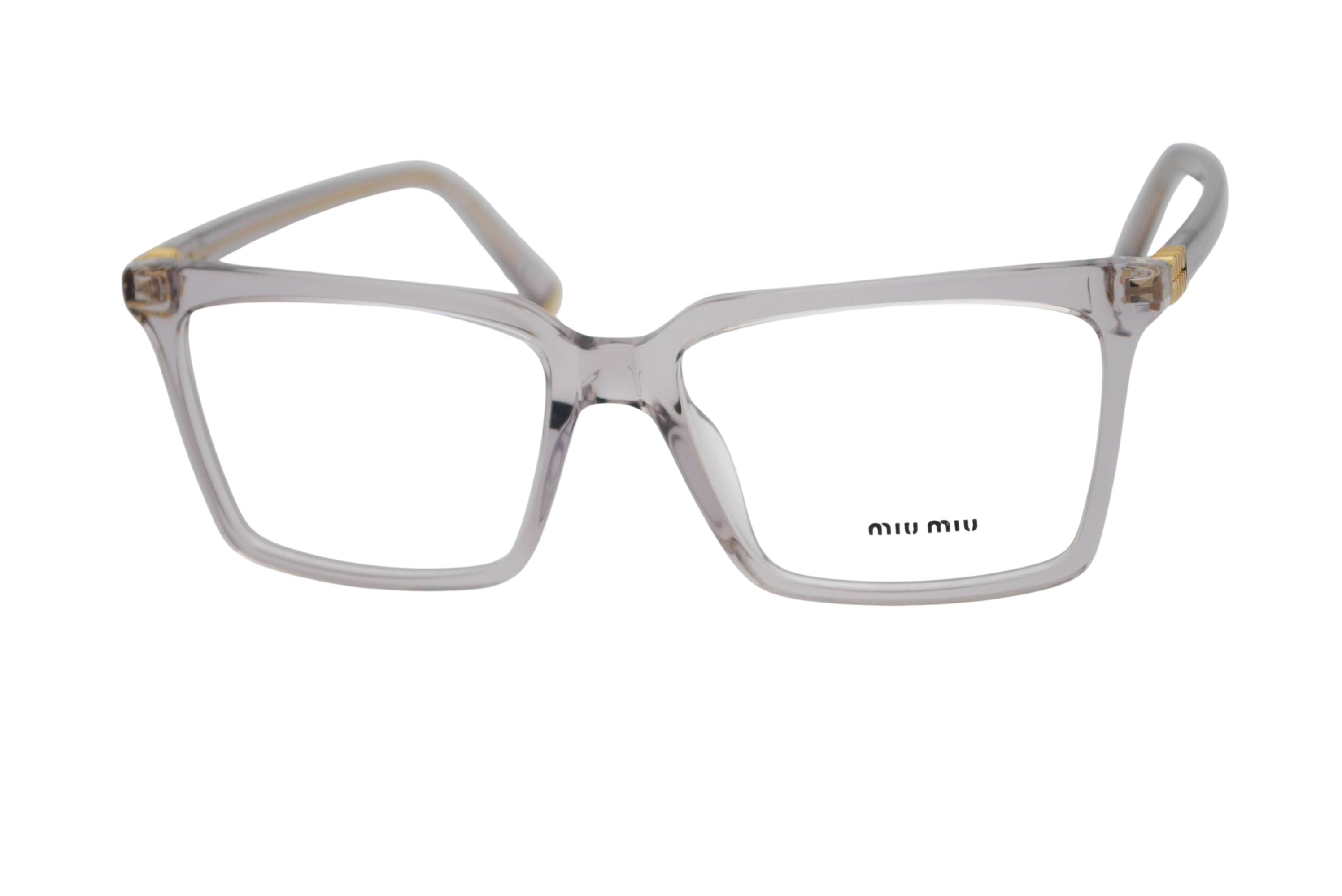 armação de óculos Miu Miu mod vmu08x 12w-1o1