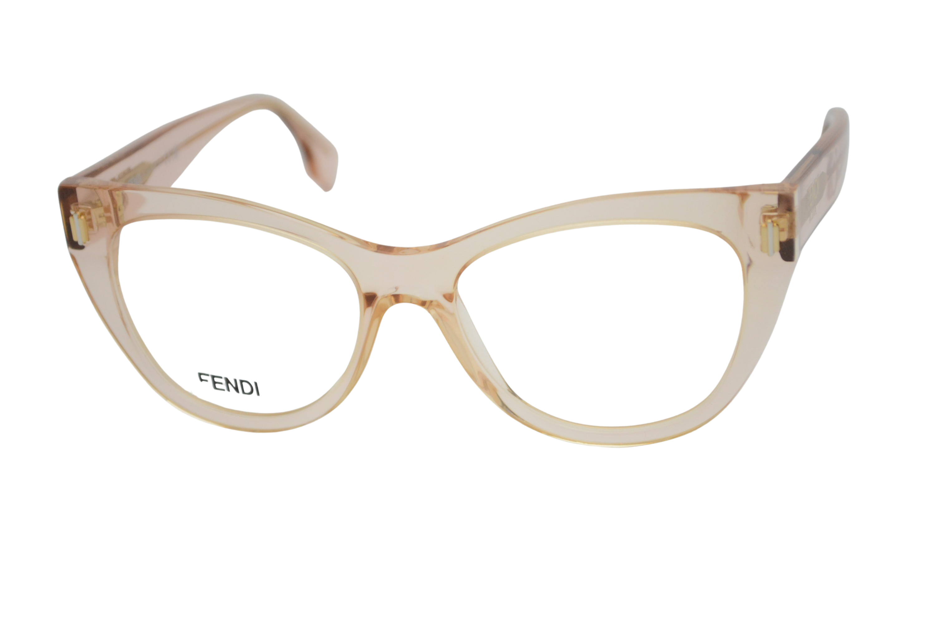 armação de óculos Fendi mod FE50086i 072