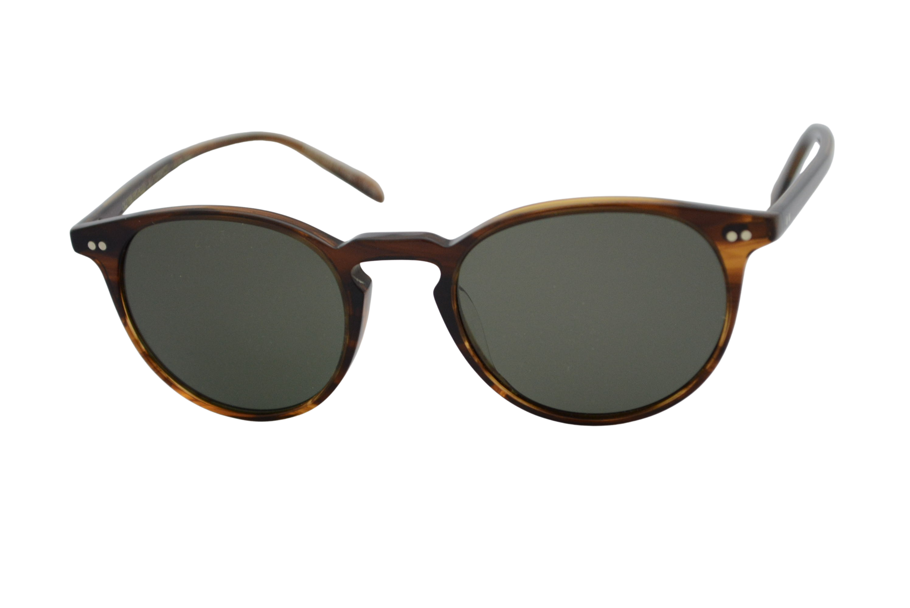 óculos de sol Oliver Peoples mod ov5004su 1724p1 polarizado