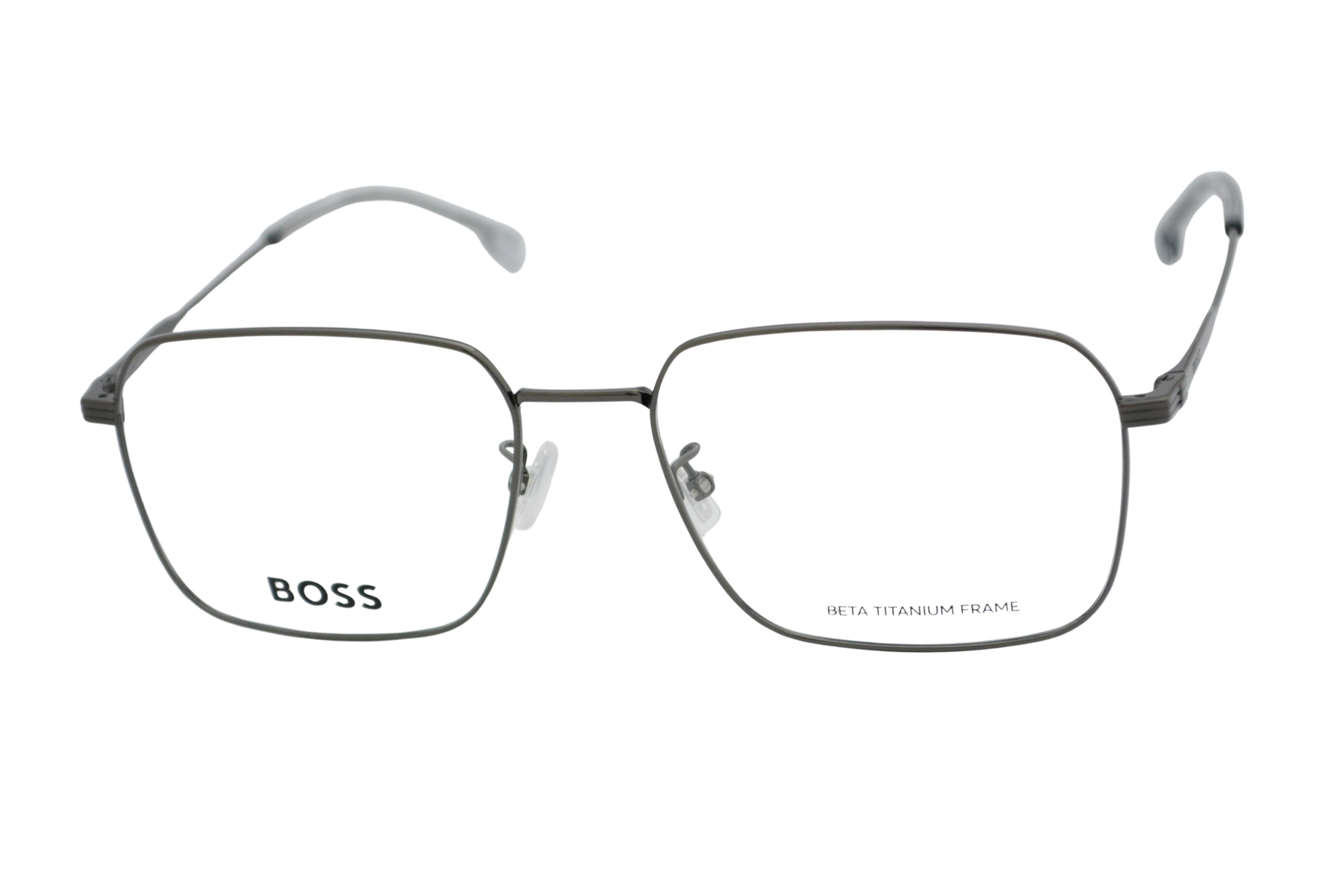 armação de óculos Boss mod 1772/g v81 titanium