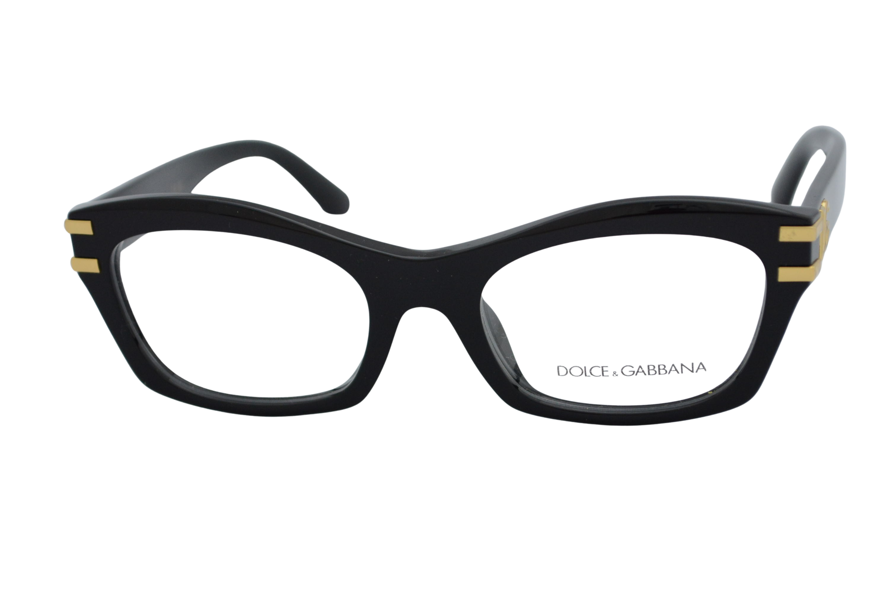 armação de óculos Dolce & Gabbana mod DG3420 501