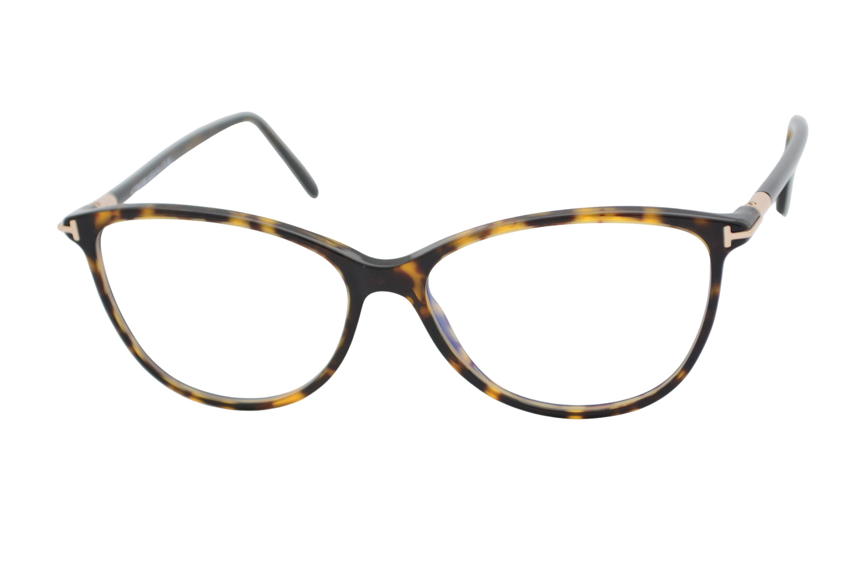 armação de óculos Tom Ford mod tf5616-b 052