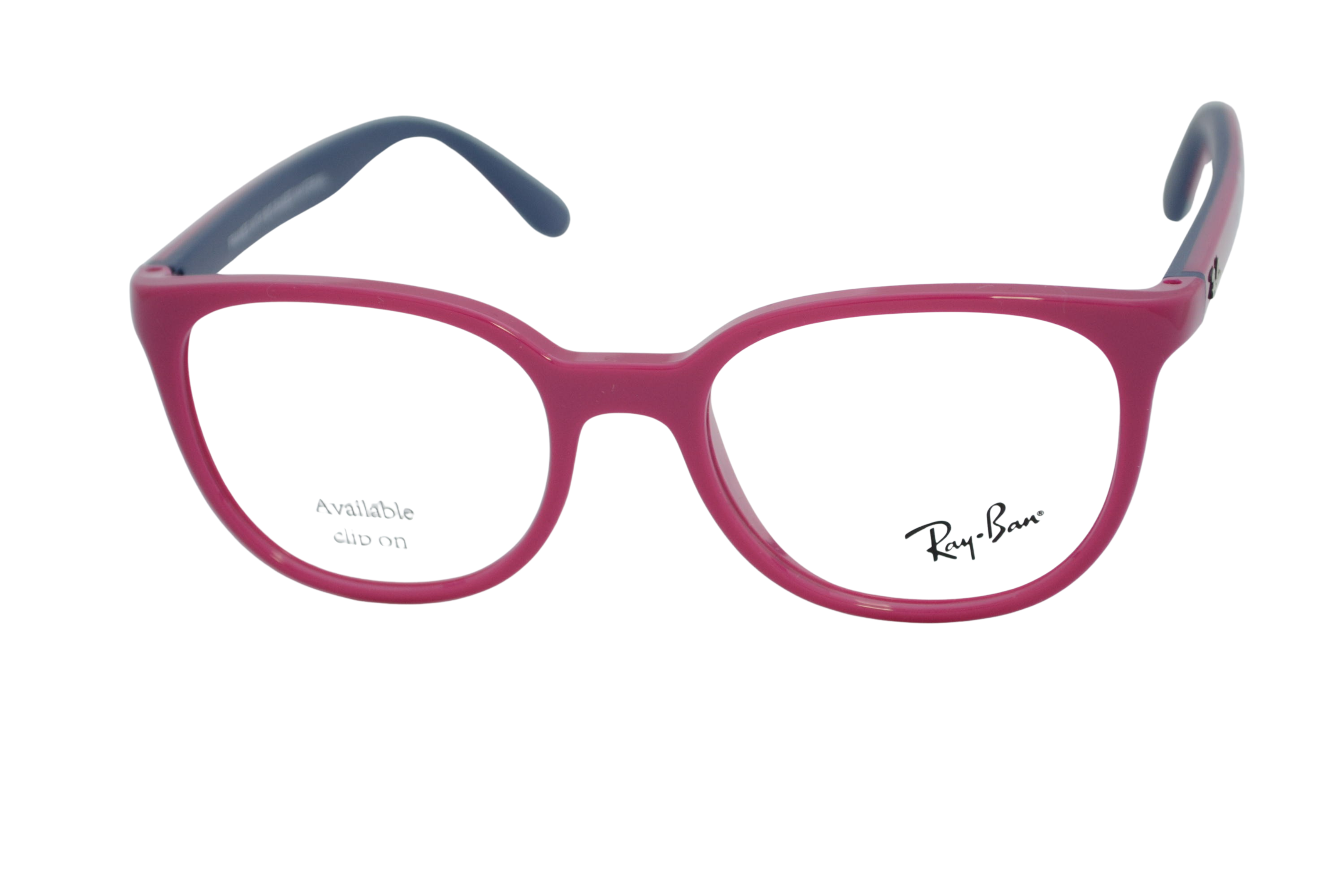 armação de óculos Ray Ban Infantil mod rb1631 7508 Stitch