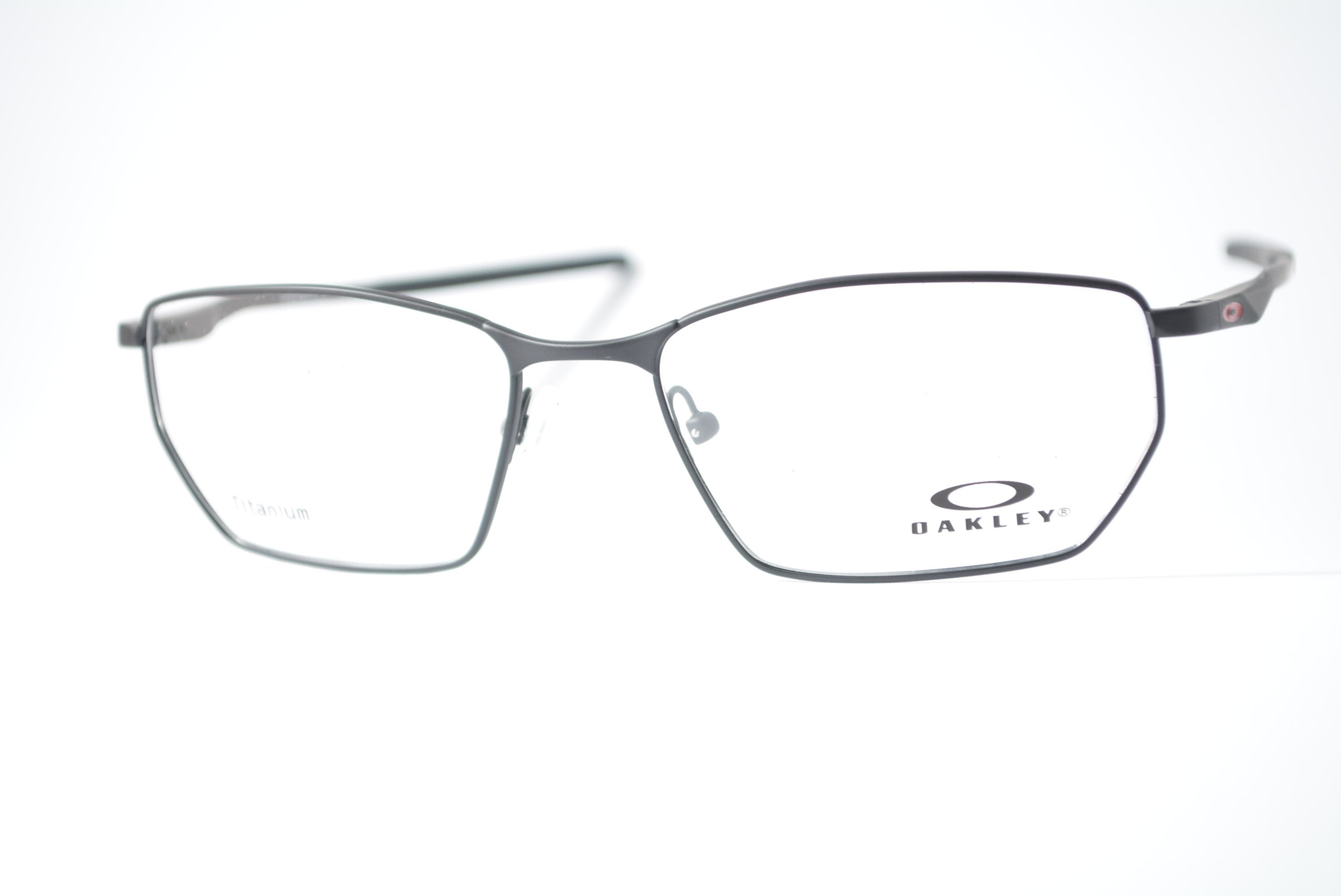 armação de óculos Oakley mod ox5151-0155 titanium